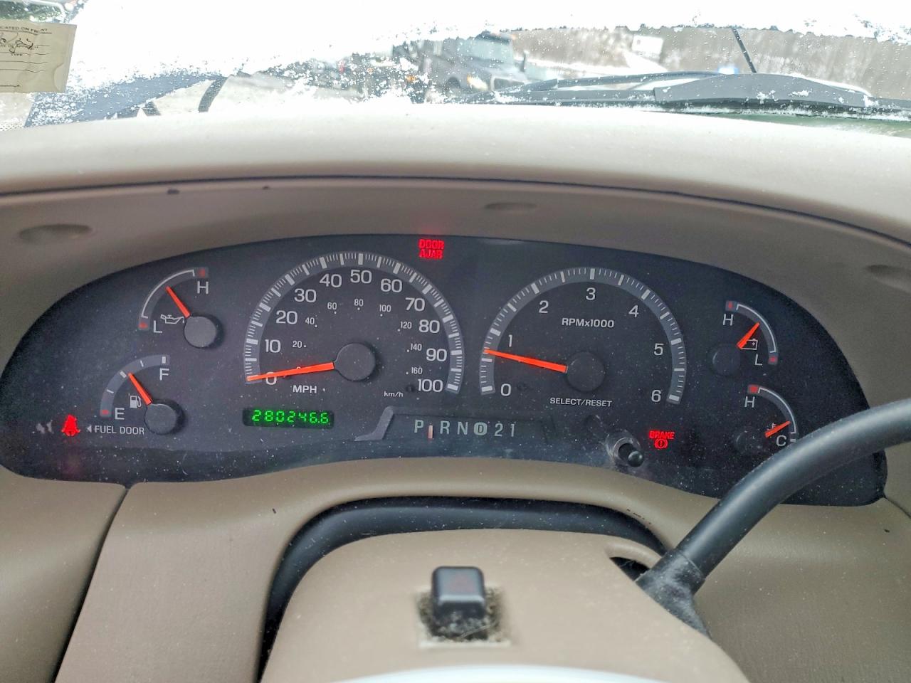 2003 Ford F150 Supercrew Blue vin: 1FTRW07L23KB04441