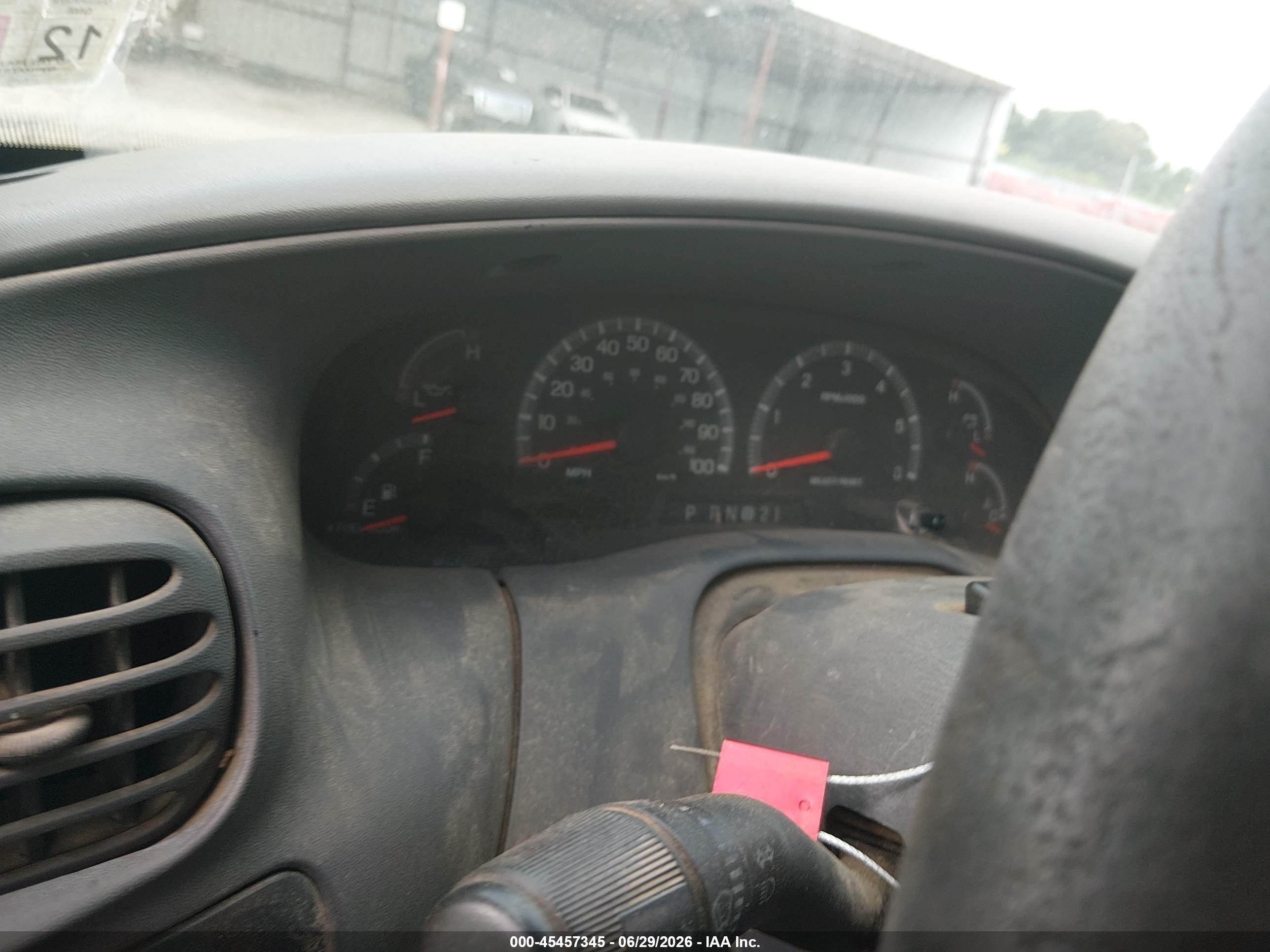 2001 Ford F-150 Harley-davidson Edition/king Ranch Edition/lariat/xlt Белый vin: 1FTRW07L31KB35744
