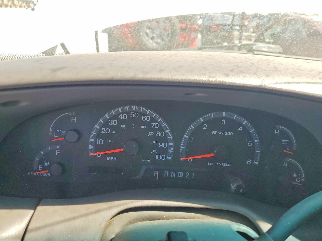 2001 Ford F150 Supercrew White vin: 1FTRW07L31KE05362