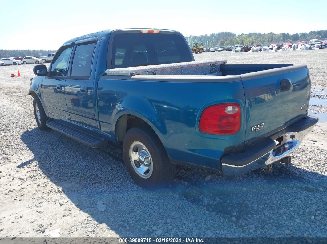 Price & History 2001 Ford F-150 Harley-davidson Edition/king Ranch