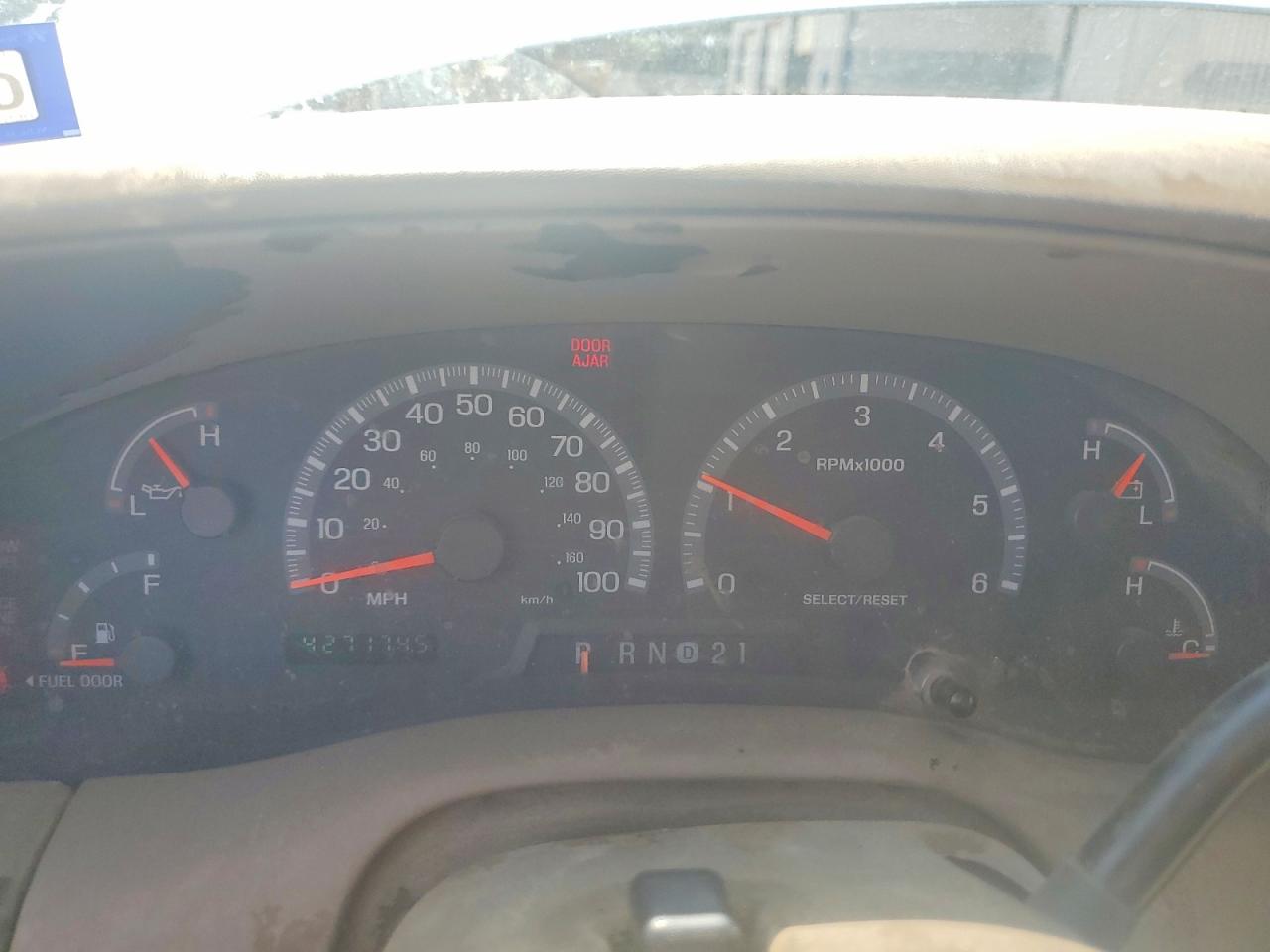 2003 Ford F150 Supercrew White vin: 1FTRW07L33KA66282