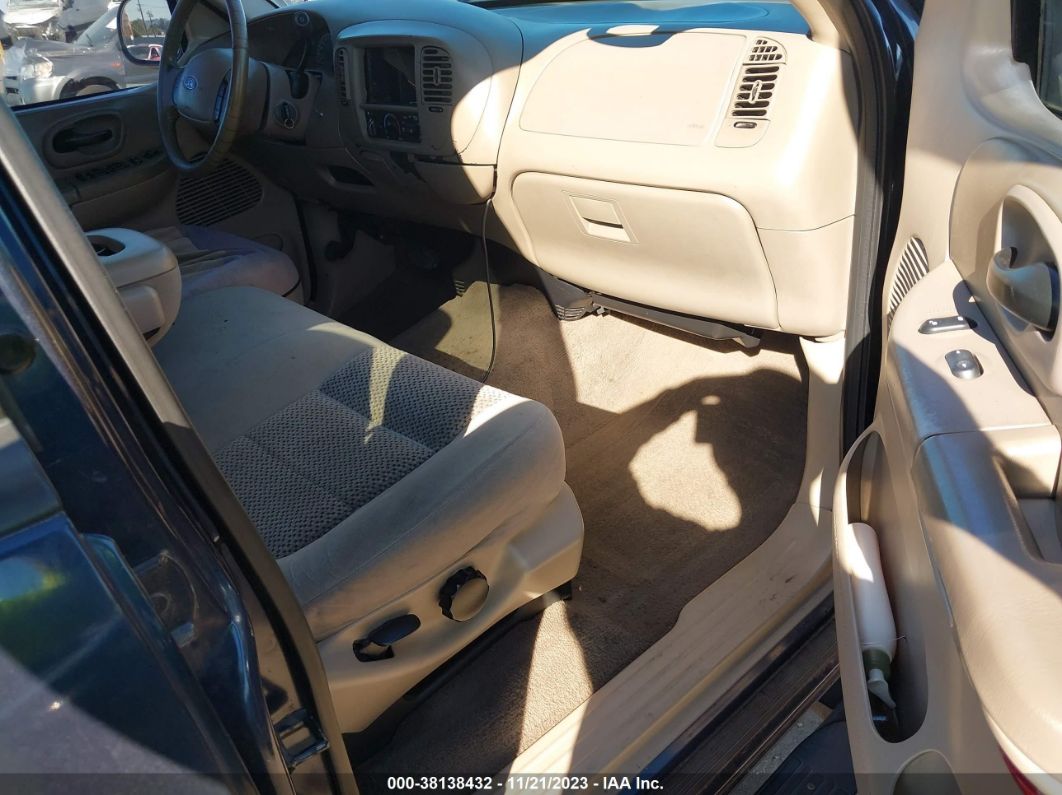 Price & History 2003 Ford F-150 Xlt/lariat 5.4l V-8 260hp vin
