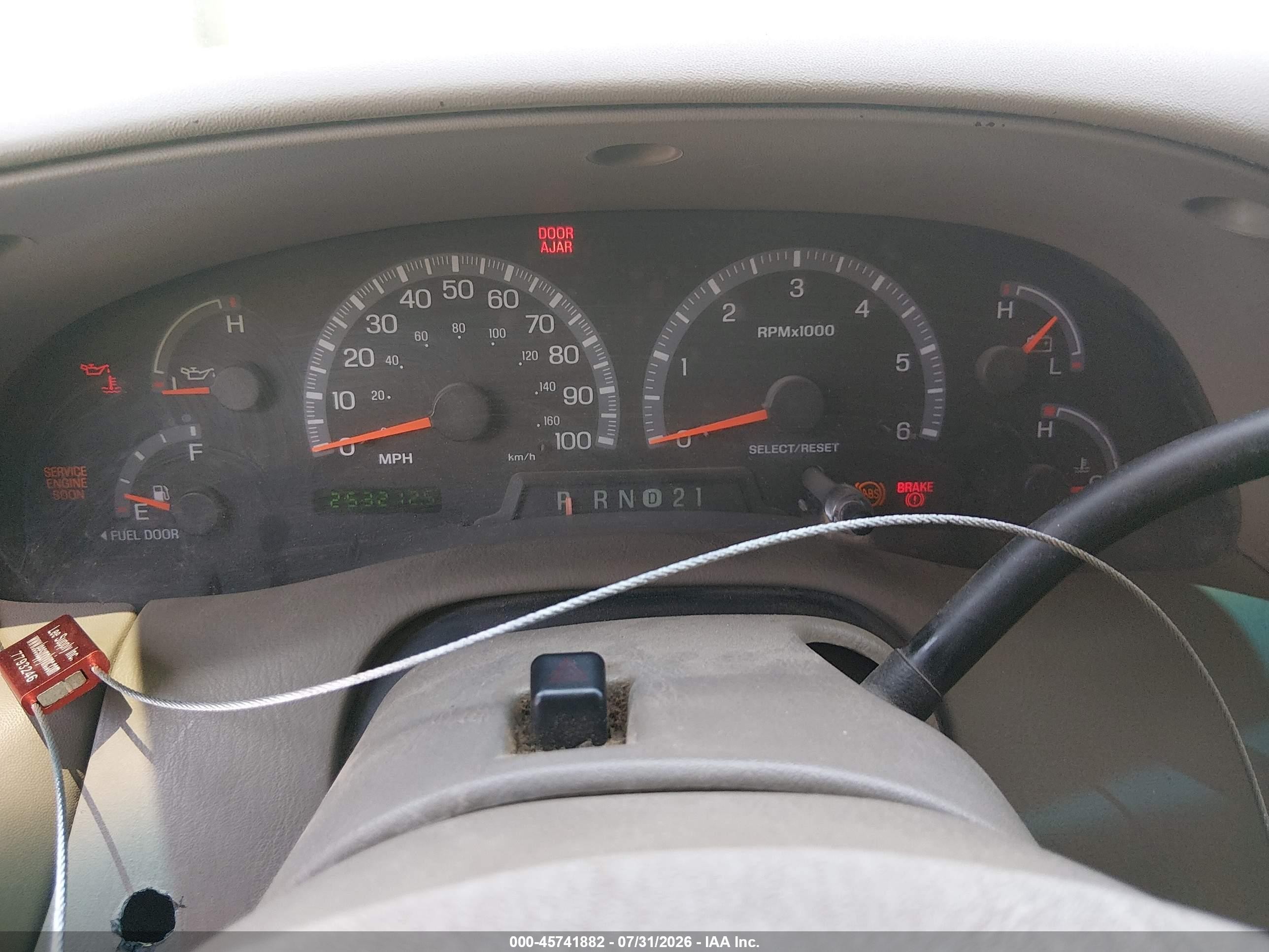 2003 Ford F-150 Lariat/xlt Green vin: 1FTRW07L33KA82577