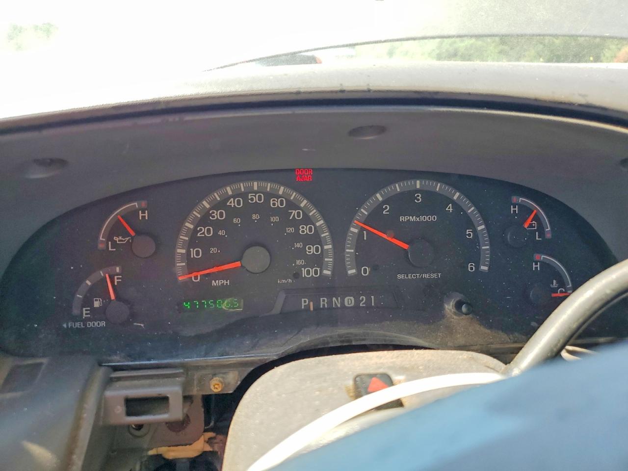 2002 Ford F150 Supercrew Gray vin: 1FTRW07L42KE24374