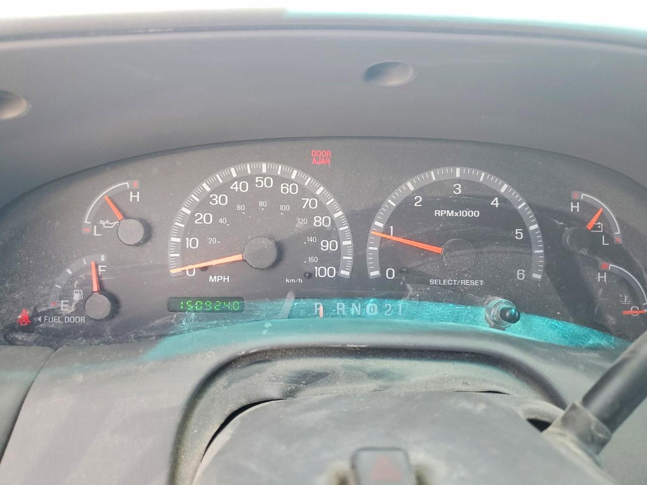 2002 Ford F150 Supercrew Silver vin: 1FTRW07L52KD61740