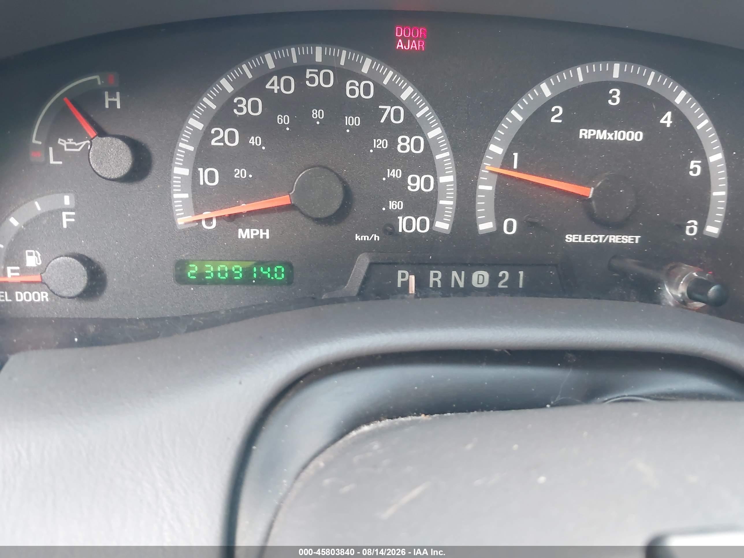 2003 Ford F-150 Lariat/xlt Gray vin: 1FTRW07L53KB28202