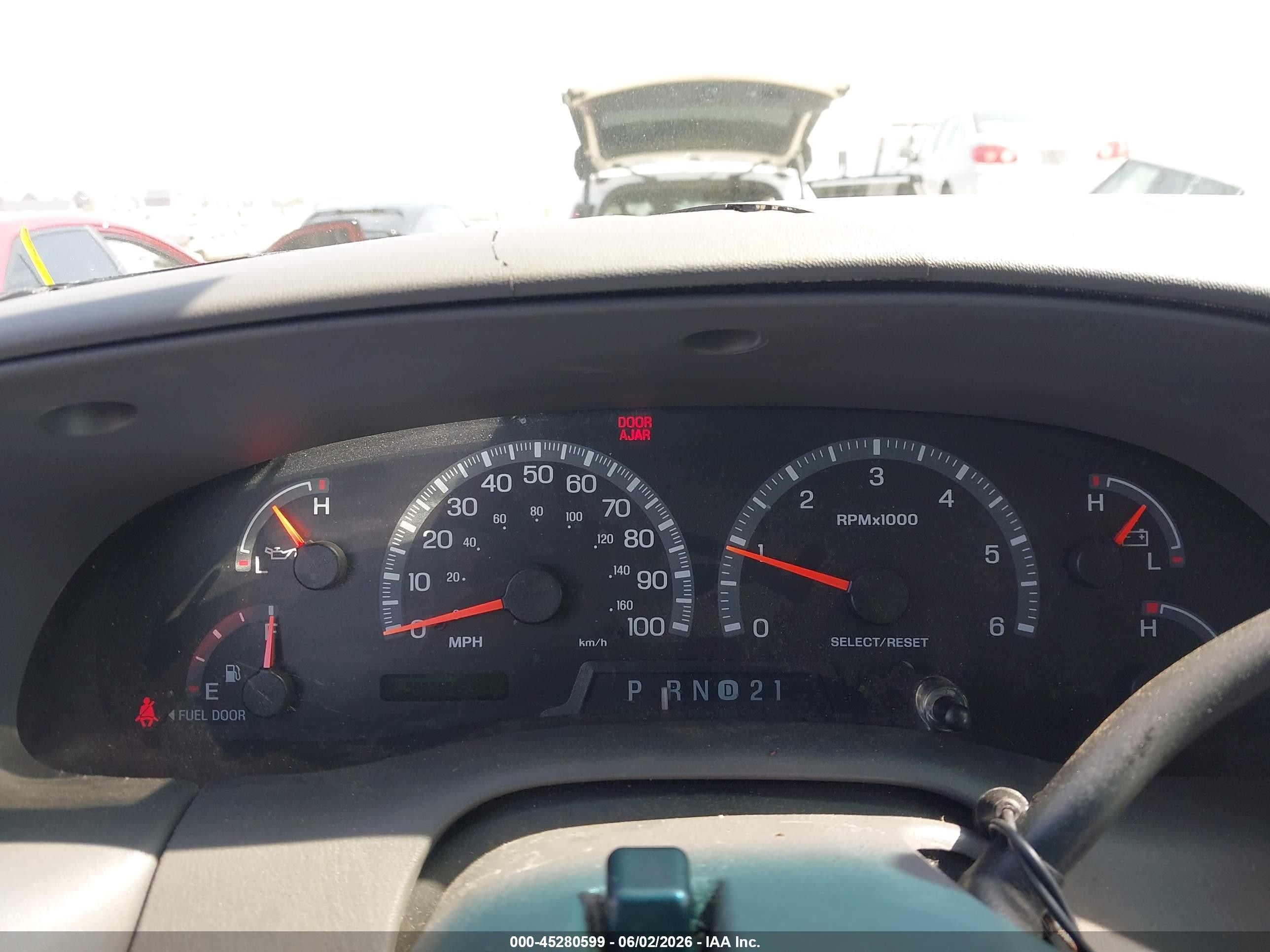 2001 Ford F-150 Harley-davidson Edition/king Ranch Edition/lariat/xlt Silver vin: 1FTRW07L61KE95204
