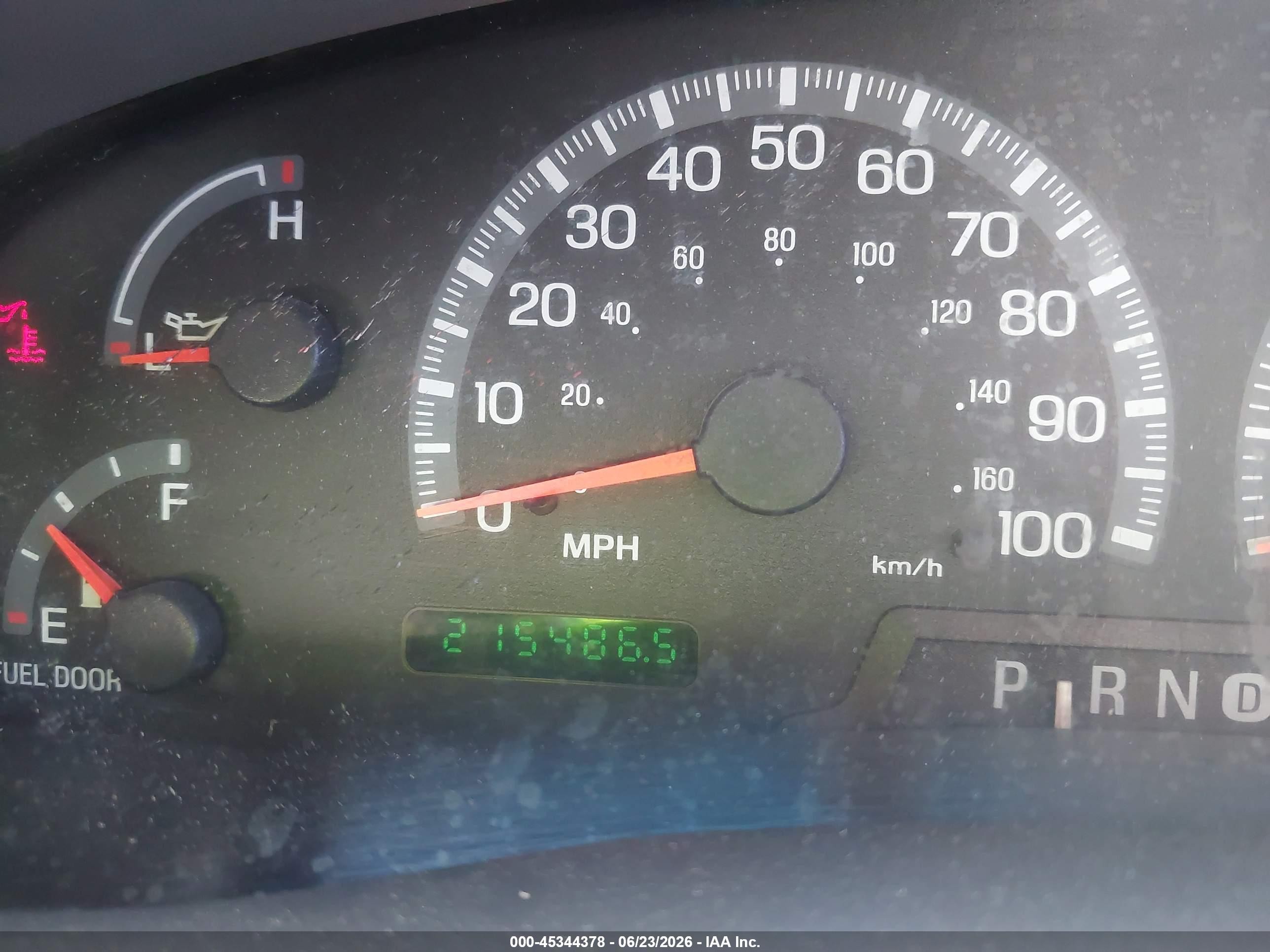 2002 Ford F-150 Lariat/xlt Gray vin: 1FTRW07L72KA20095