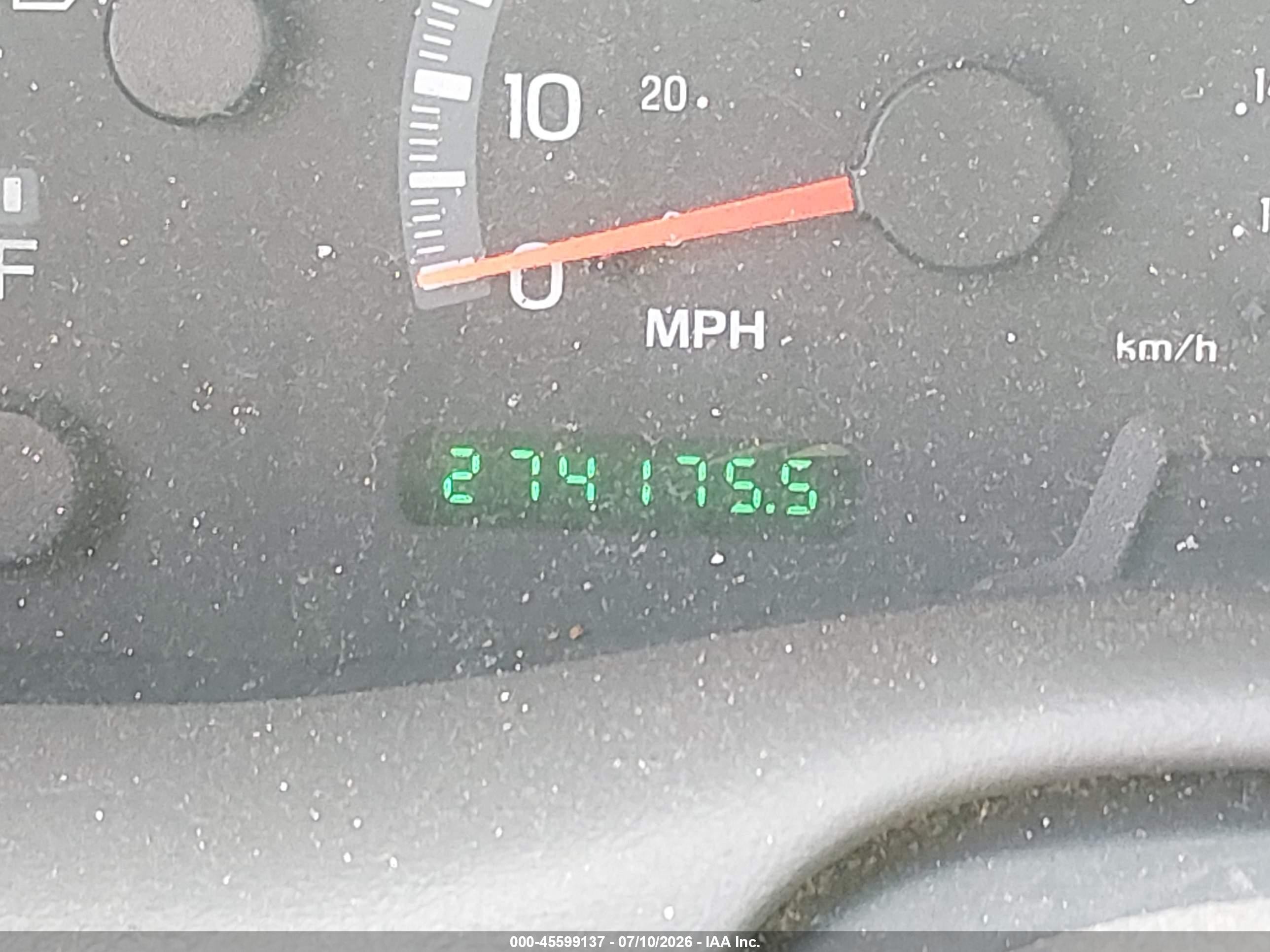 2003 Ford F-150 Lariat/xlt Blue vin: 1FTRW07L73KB83704