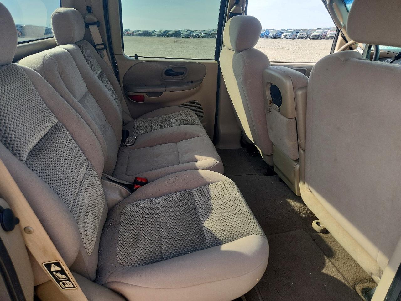 2003 Ford F150 Supercrew Blue vin: 1FTRW07L73KD50272