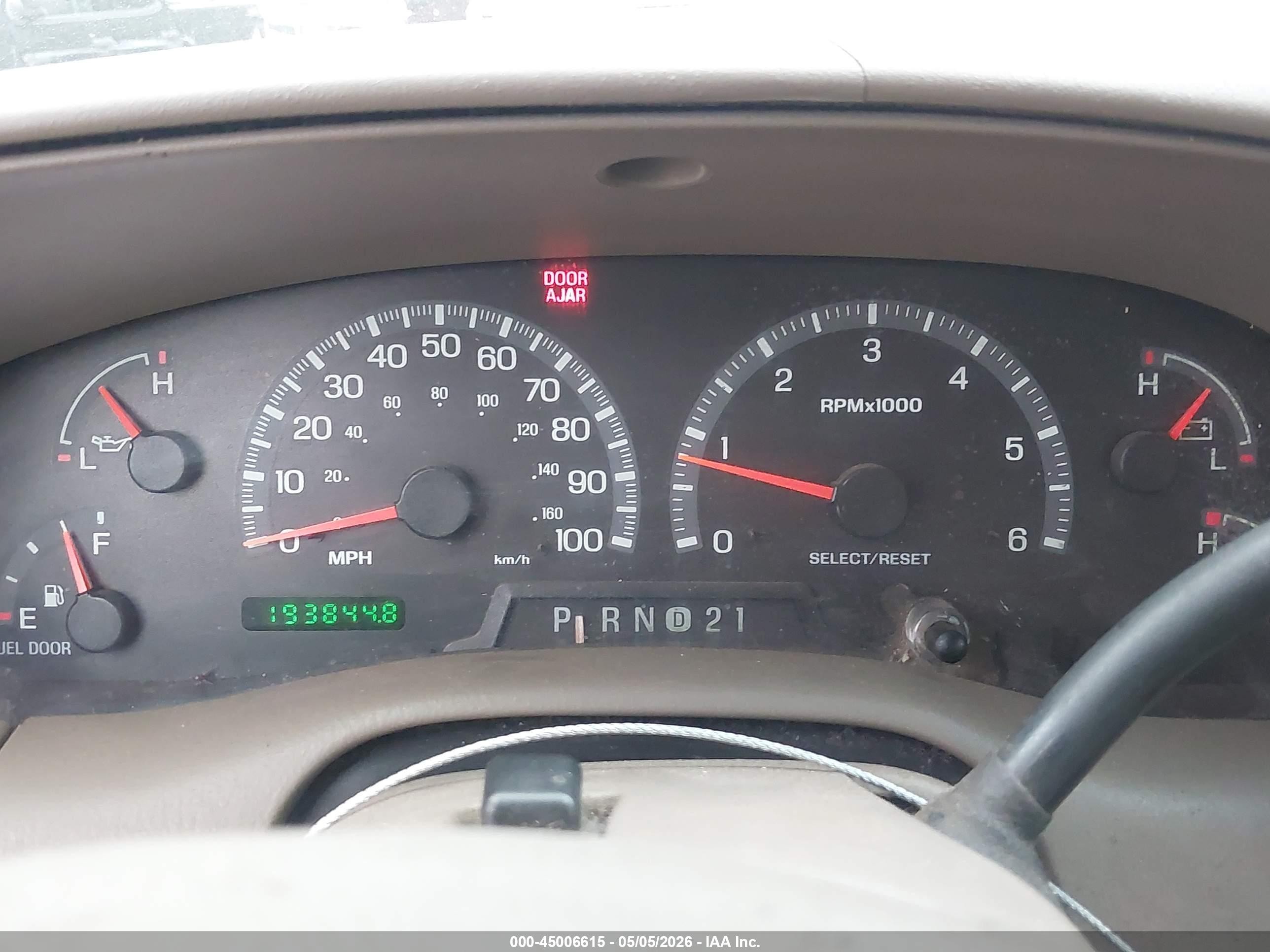 2001 Ford F-150 Harley-davidson Edition/king Ranch Edition/lariat/xlt Black vin: 1FTRW07L81KE36591