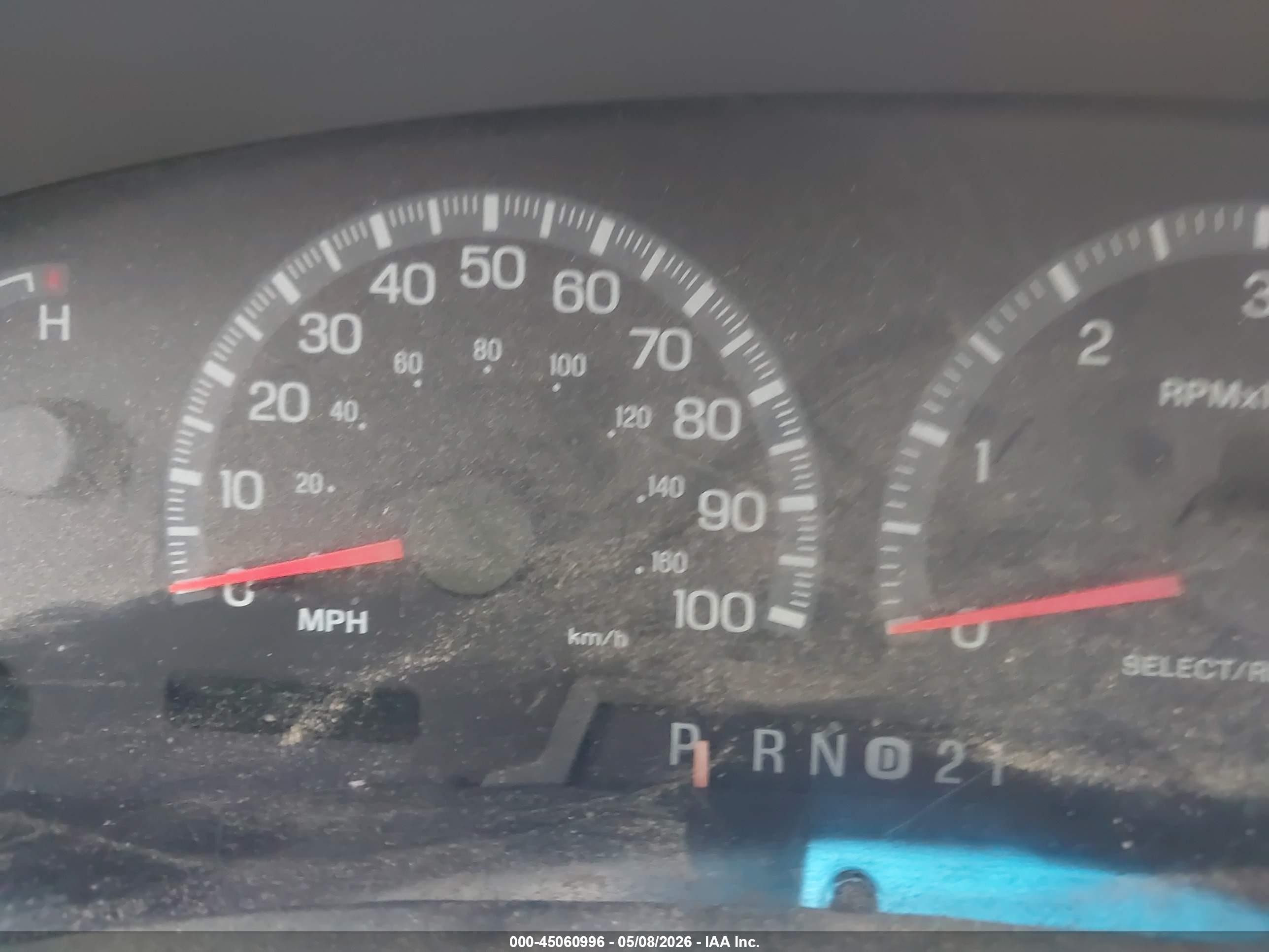 2002 Ford F-150 Lariat/xlt Gray vin: 1FTRW07L82KA89944