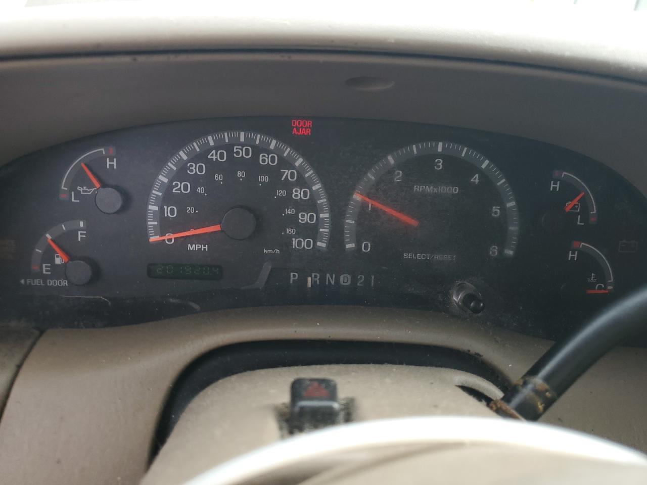 2001 Ford F150 Supercrew Gray vin: 1FTRW07L91KB68554