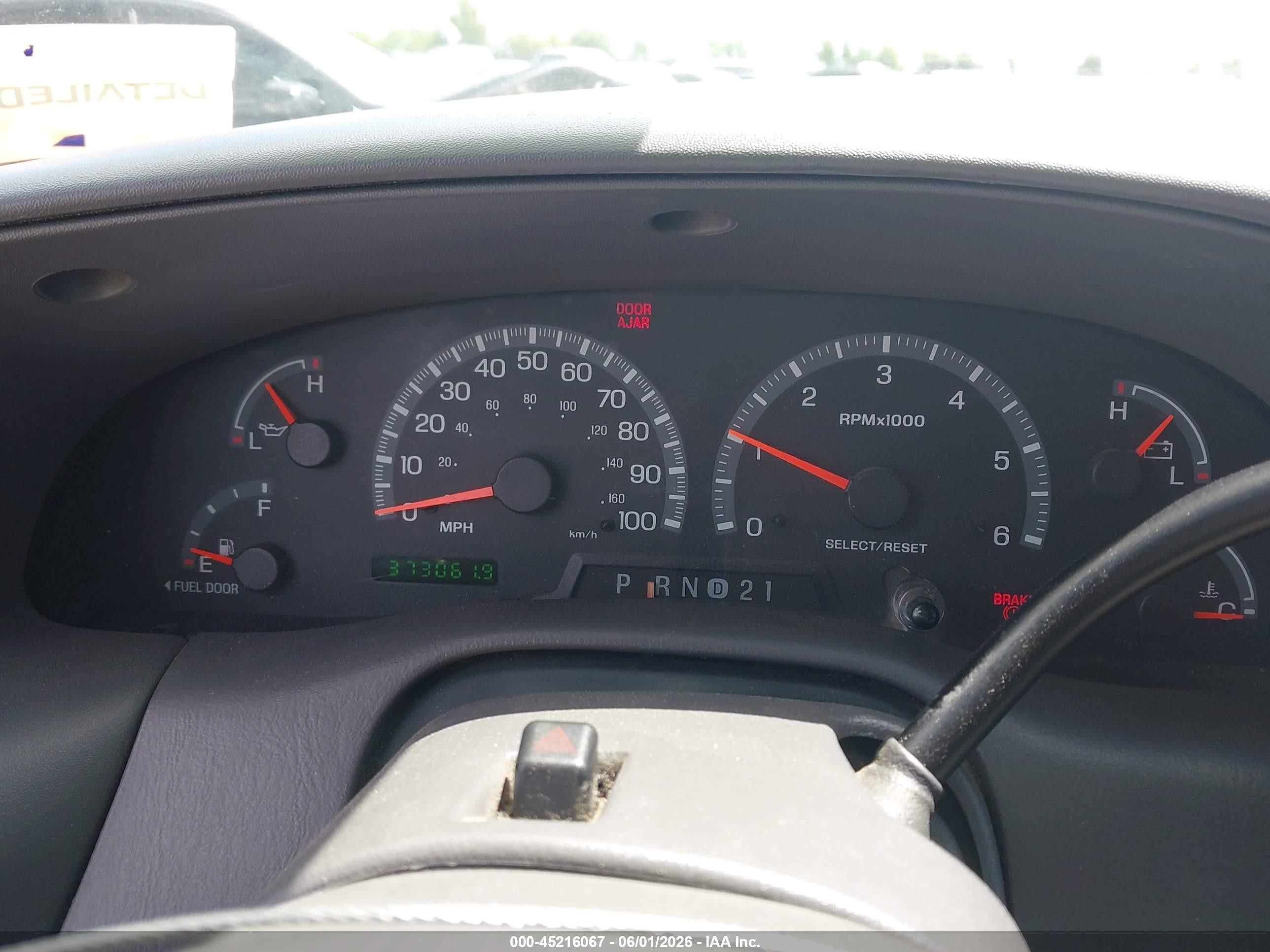 2002 Ford F-150 Lariat/xlt Blue vin: 1FTRW07L92KB20246