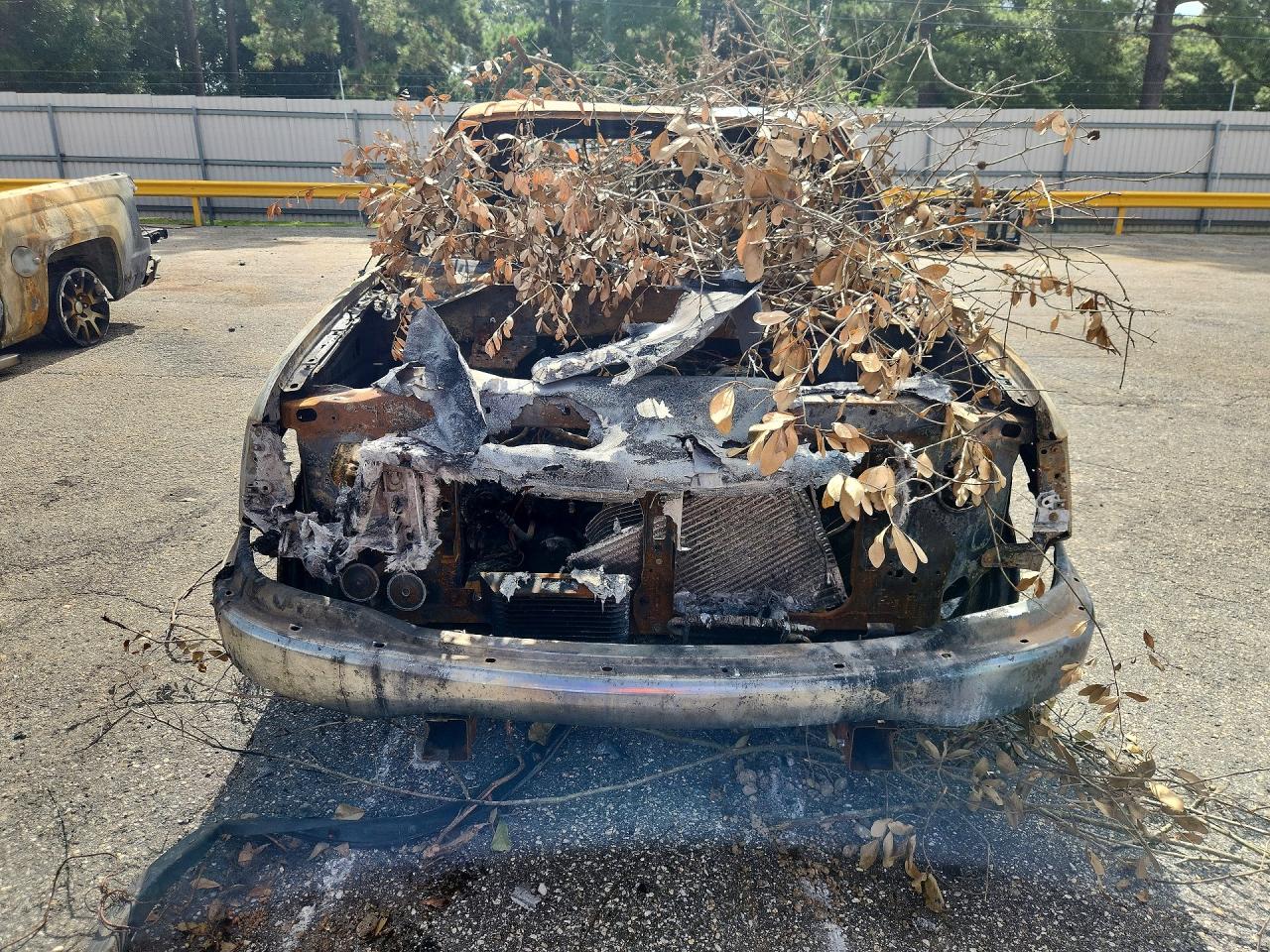 2001 Ford F150 Supercrew Burn vin: 1FTRW07LX1KF42587