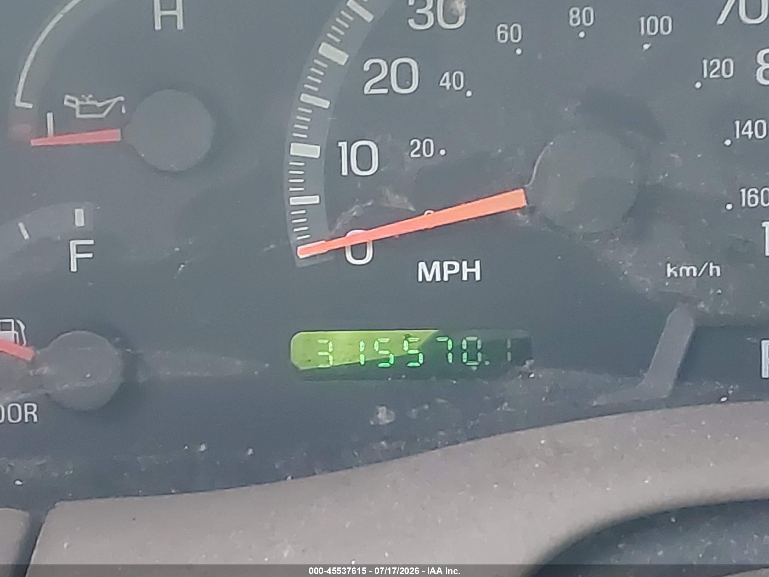 2002 Ford F-150 Lariat/xlt Gold vin: 1FTRW07LX2KD94653
