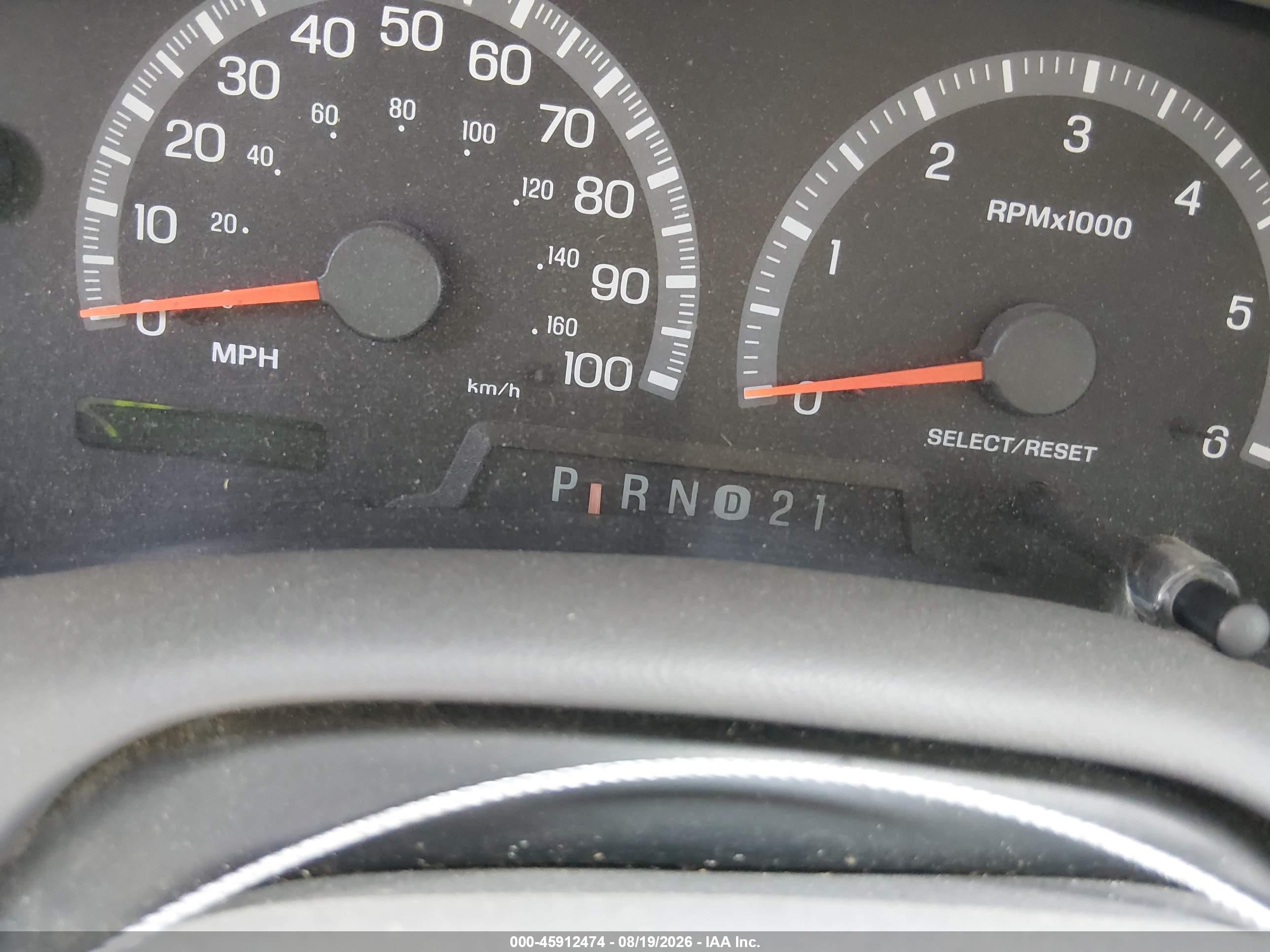 2003 Ford F-150 Lariat/xlt Blue vin: 1FTRW07LX3KD88014