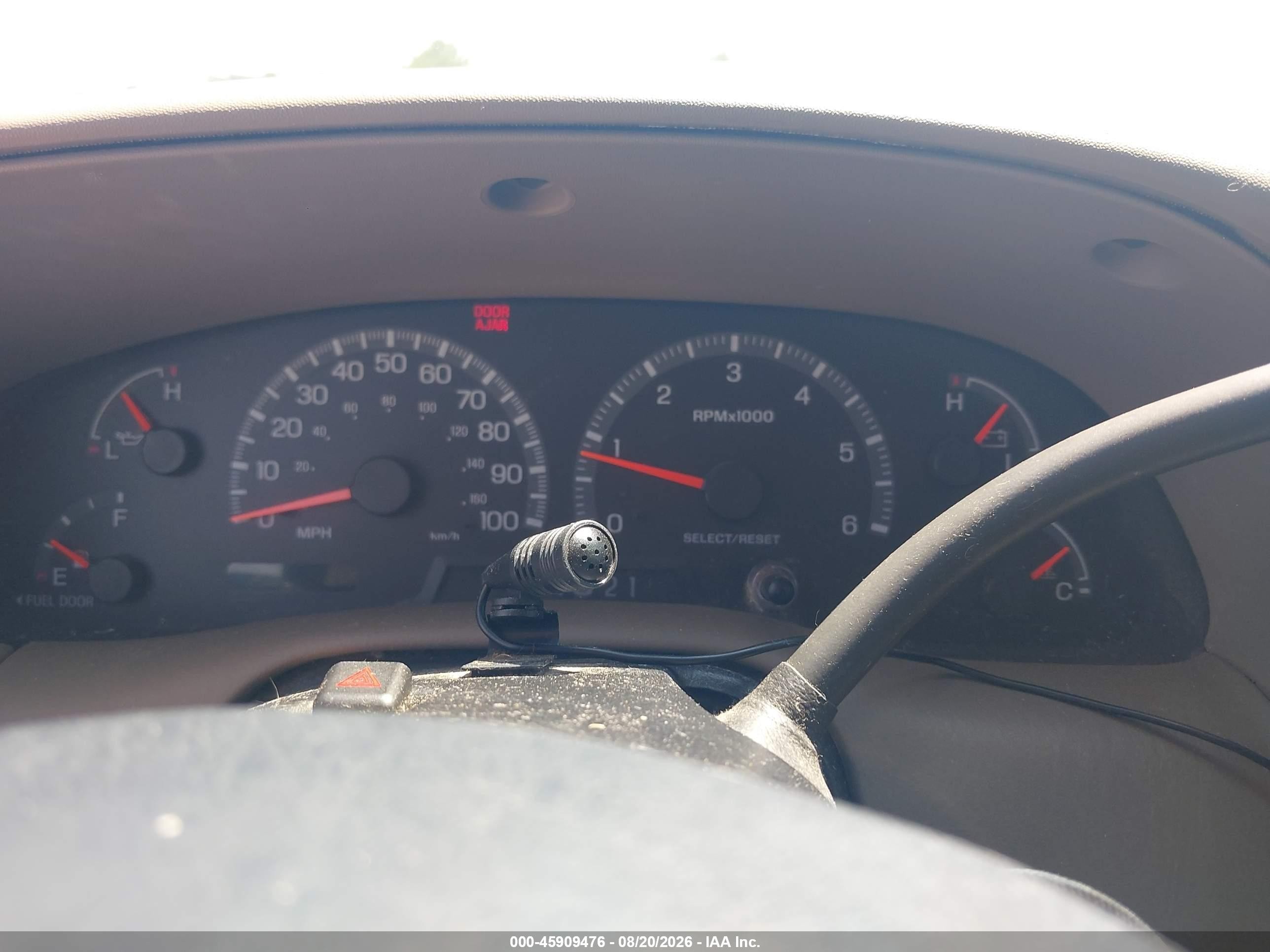 2001 Ford F-150 Harley-davidson Edition/king Ranch Edition/lariat/xlt Золотой vin: 1FTRW07W61KE29357