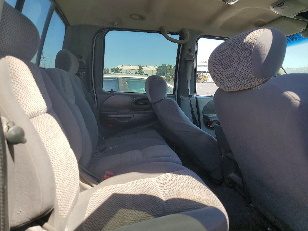 2002 Ford F150 Supercrew White vin: 1FTRW08612KB17365