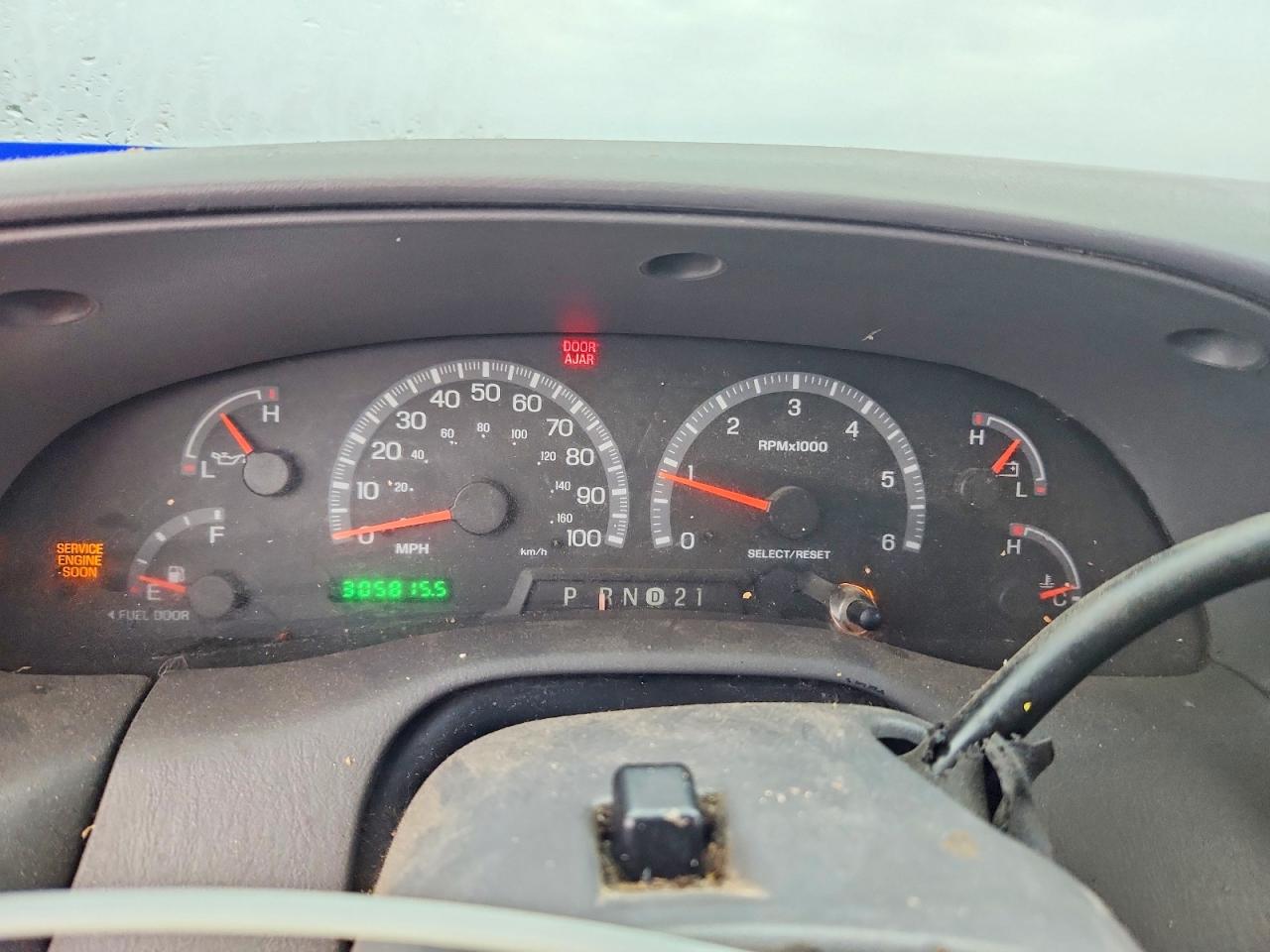 2003 Ford F150 Supercrew Gray vin: 1FTRW08633KC61596