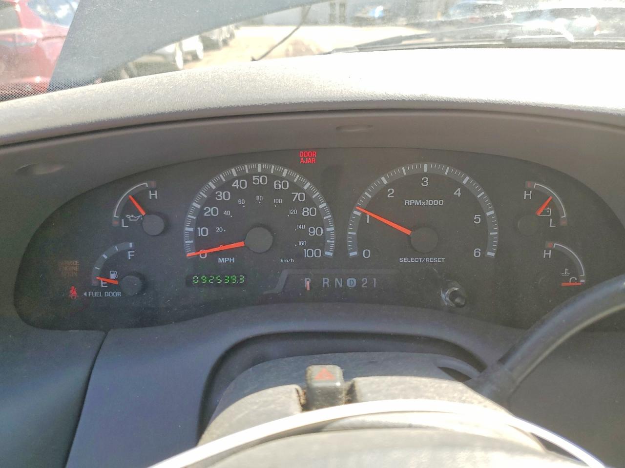 2003 Ford F150 Supercrew Синий vin: 1FTRW08683KC49640
