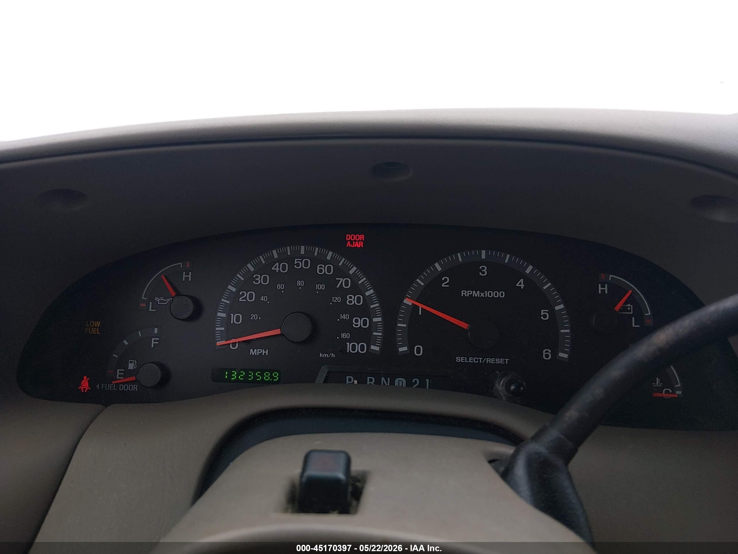 2001 Ford F150 Supercrew Black vin: 1FTRW08L01KC31734