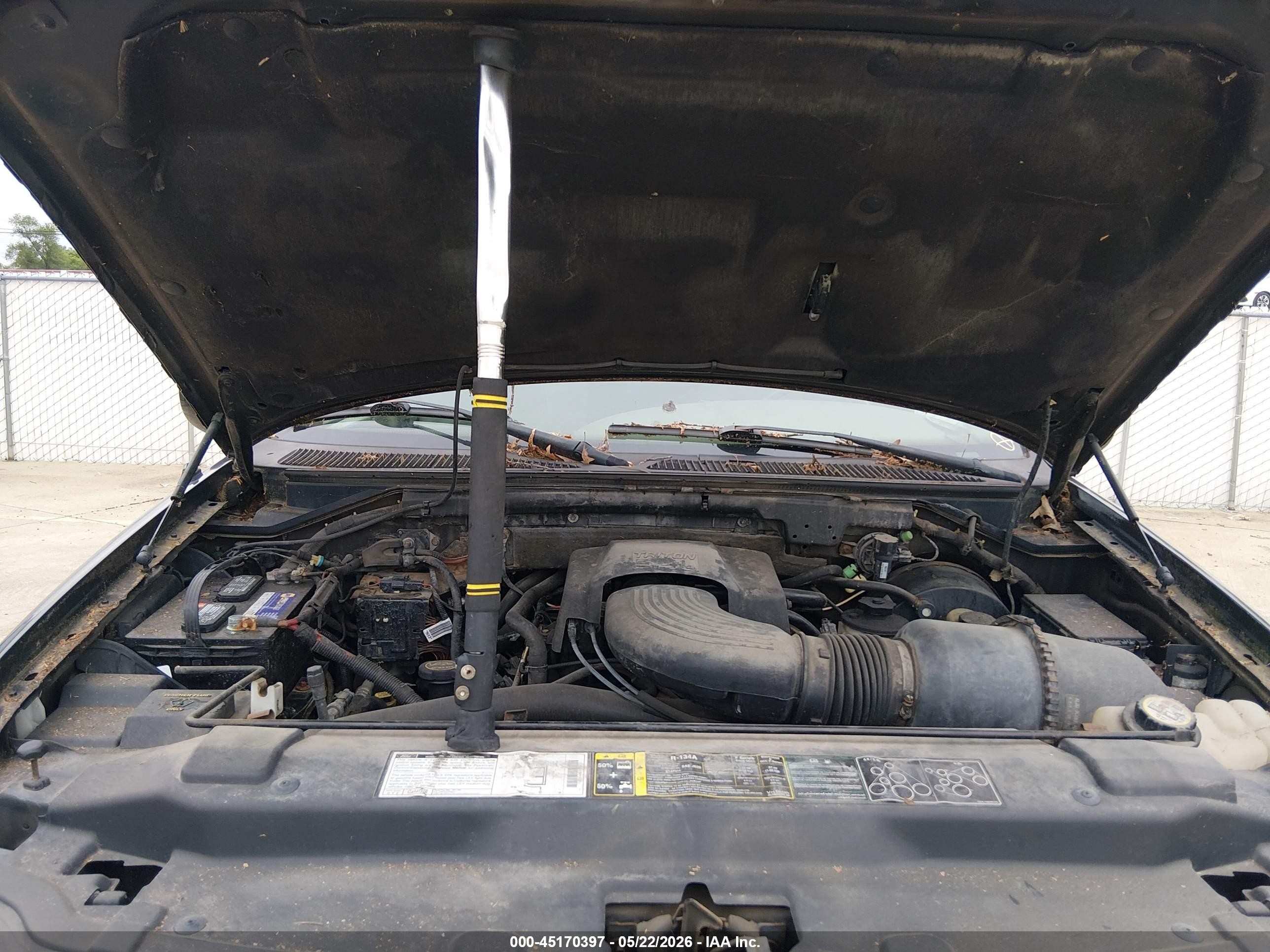 2001 Ford F150 Supercrew Black vin: 1FTRW08L01KC31734