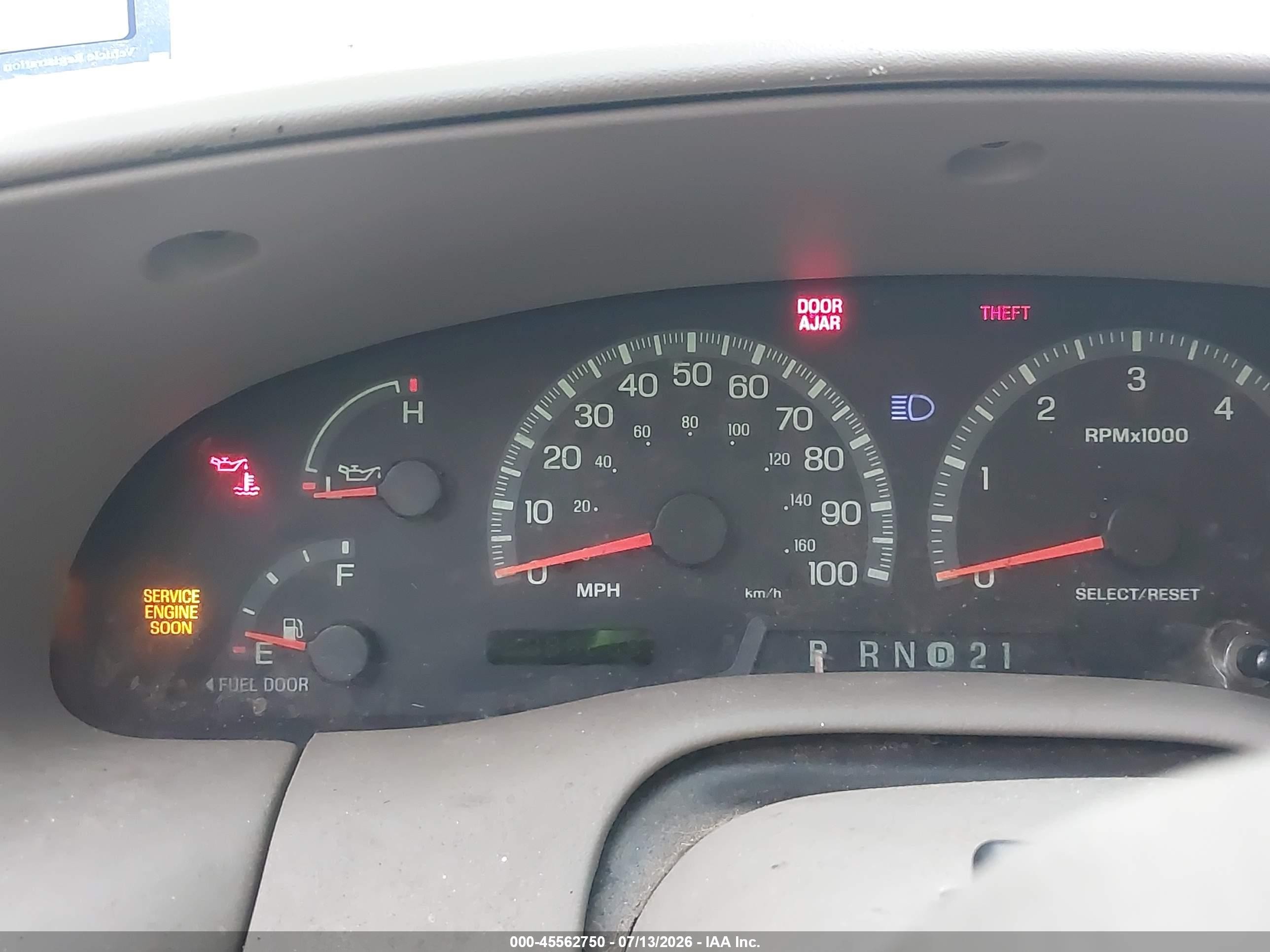 2002 Ford F-150 Lariat/xlt Dark Blue vin: 1FTRW08L02KB47172