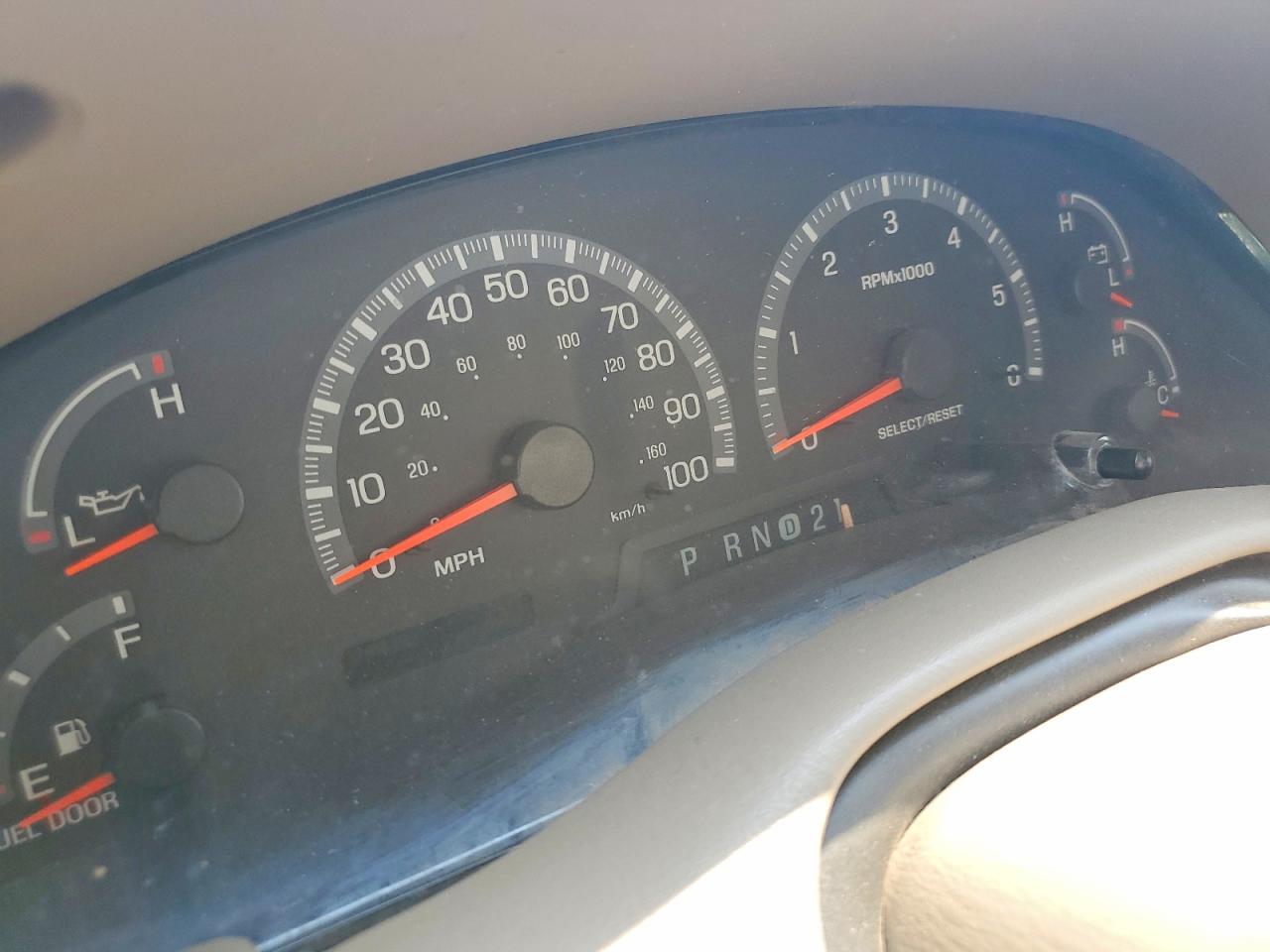 2002 Ford F150 Supercrew Tan vin: 1FTRW08L02KB62755