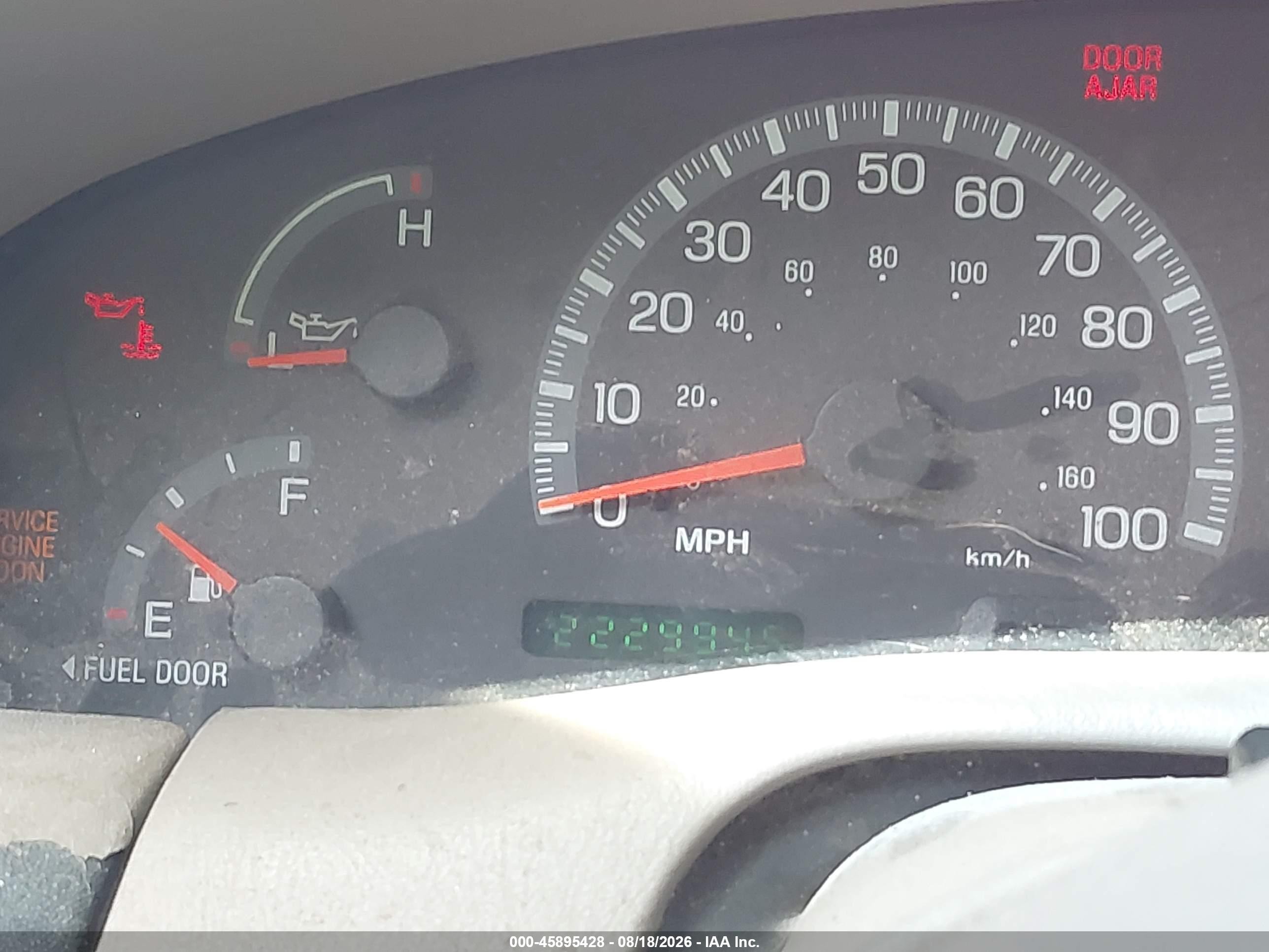 2003 Ford F-150 Lariat/xlt Red vin: 1FTRW08L03KA27227