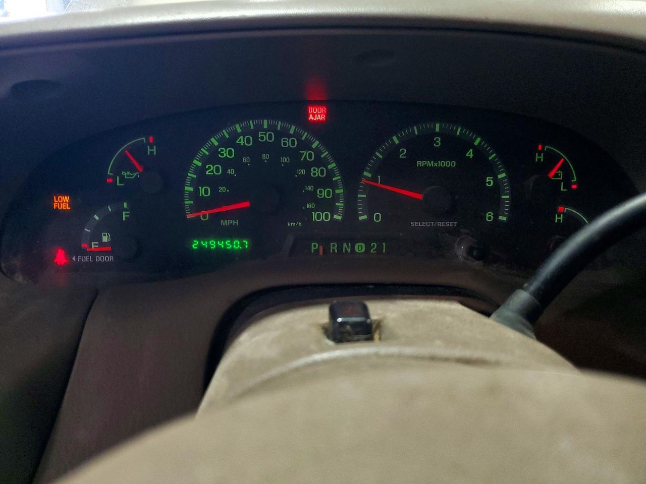2003 Ford F150 Supercrew Tan vin: 1FTRW08L03KD72158