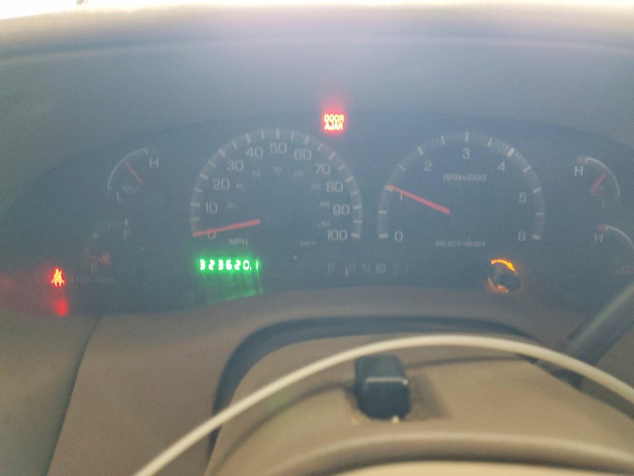 2003 Ford F150 Supercrew Blue vin: 1FTRW08L03KD97626