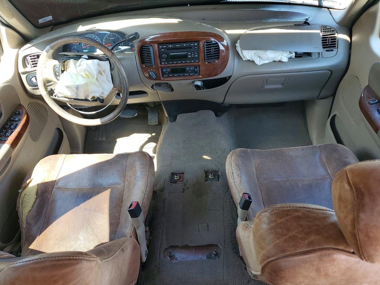 2003 Ford F150 Burgundy vin: 1FTRW08L13KB73023