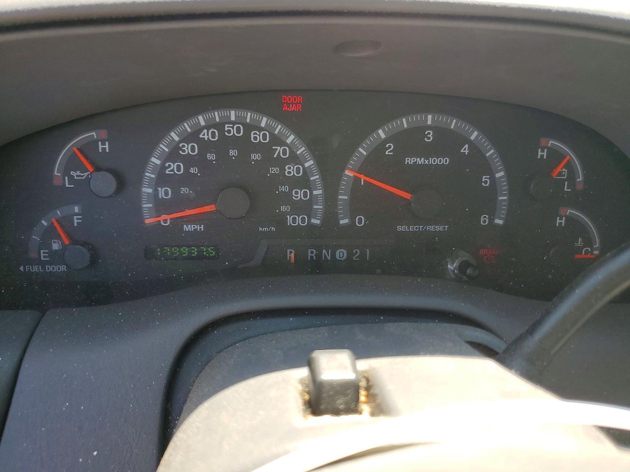 2003 Ford F150 Supercrew Blue vin: 1FTRW08L13KD60892