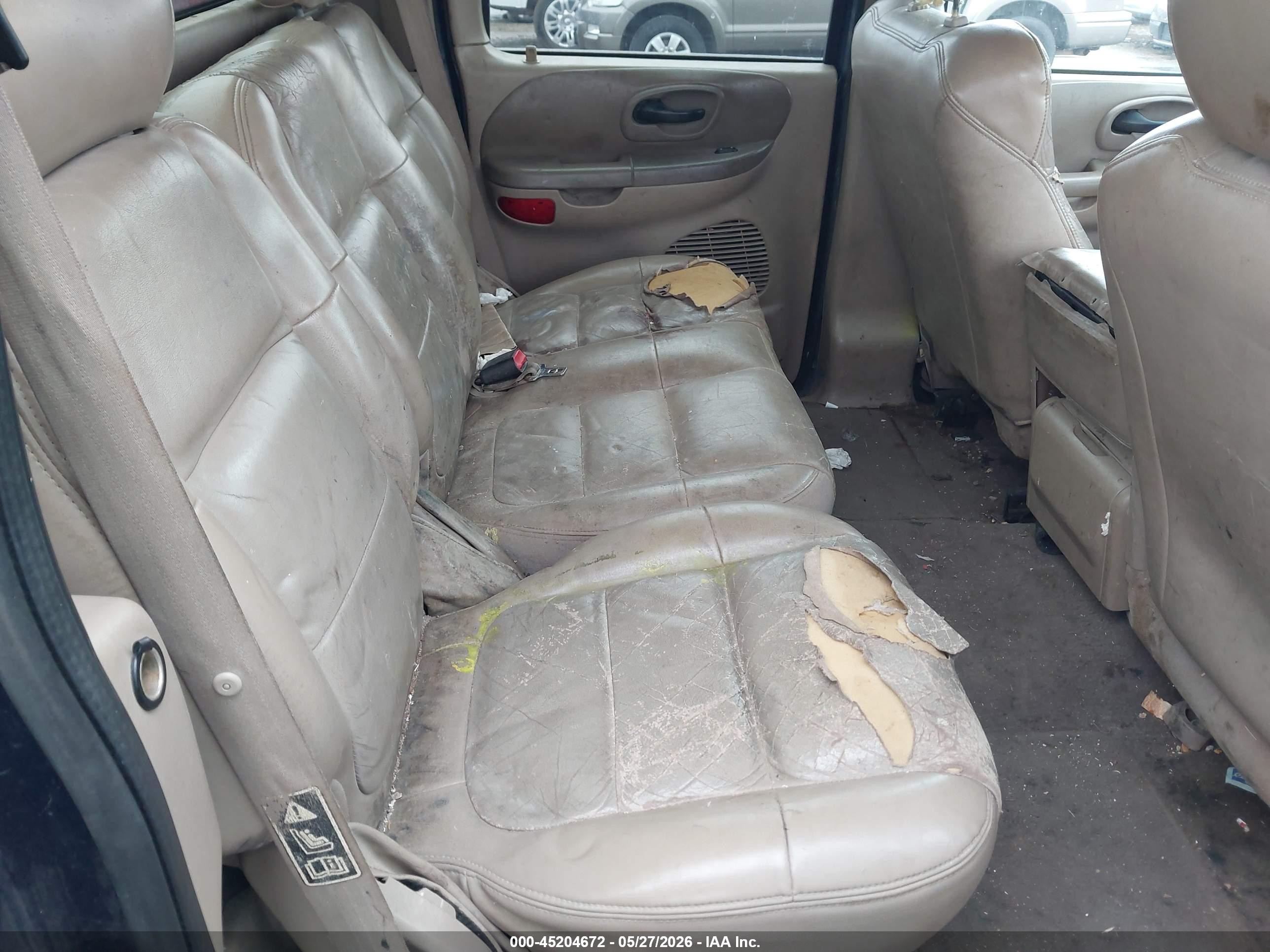 2002 Ford F-150 Lariat/xlt Dark Blue vin: 1FTRW08L22KB27442