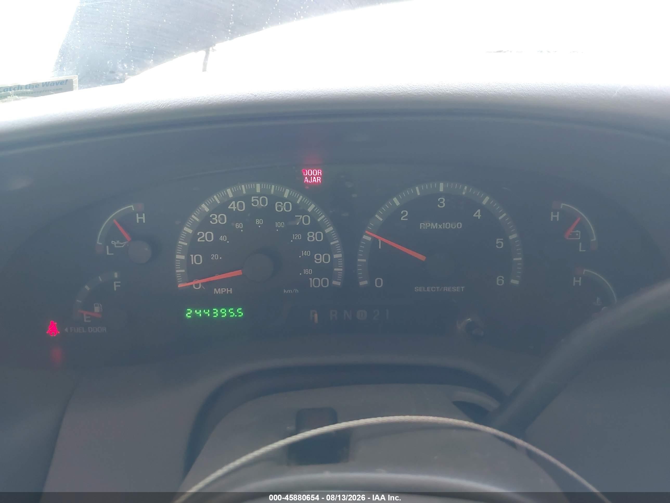 2003 Ford F-150 Lariat/xlt Dark Blue vin: 1FTRW08L23KA47267