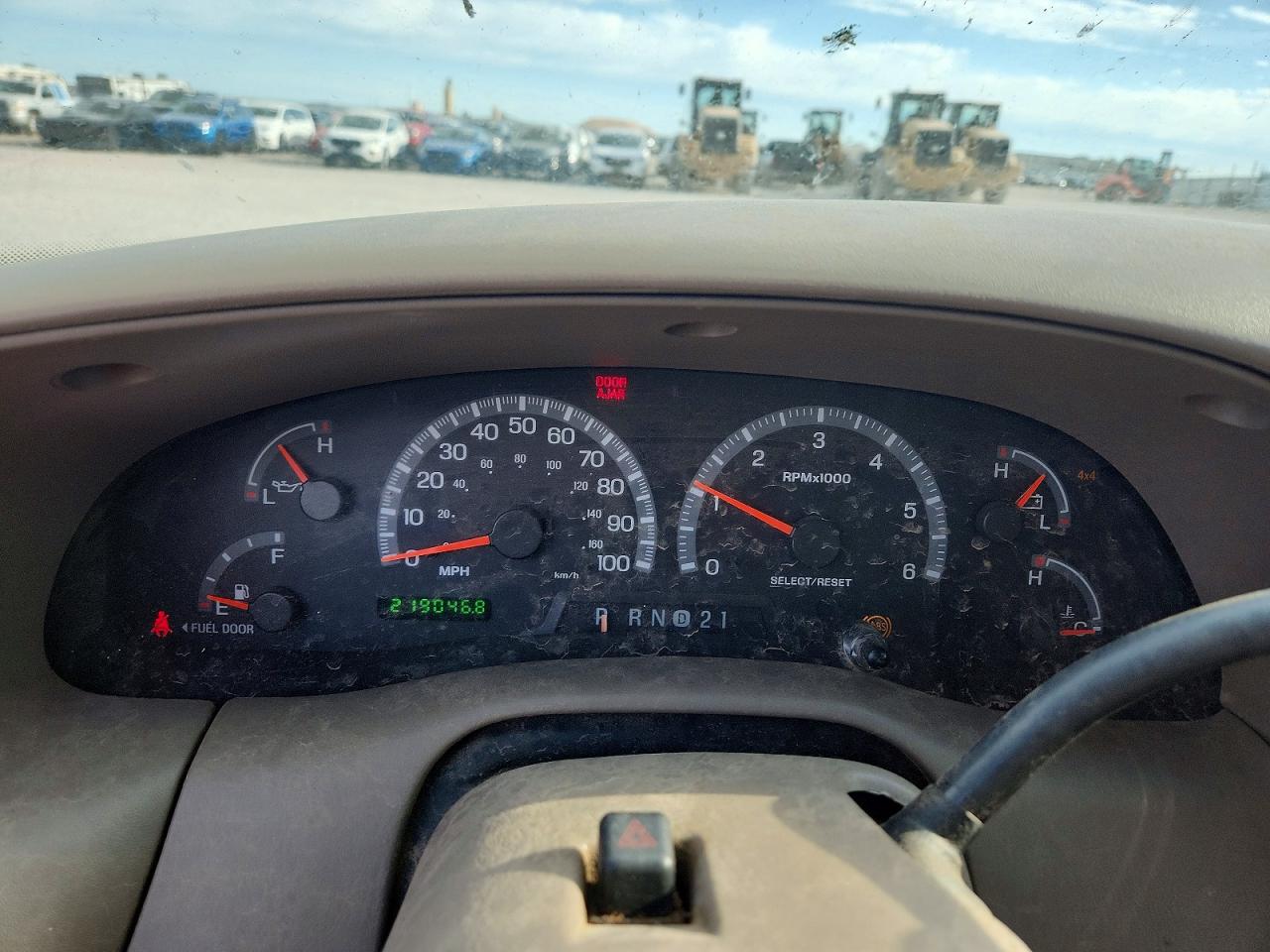2001 Ford F150 Supercrew Blue vin: 1FTRW08L31KA67153