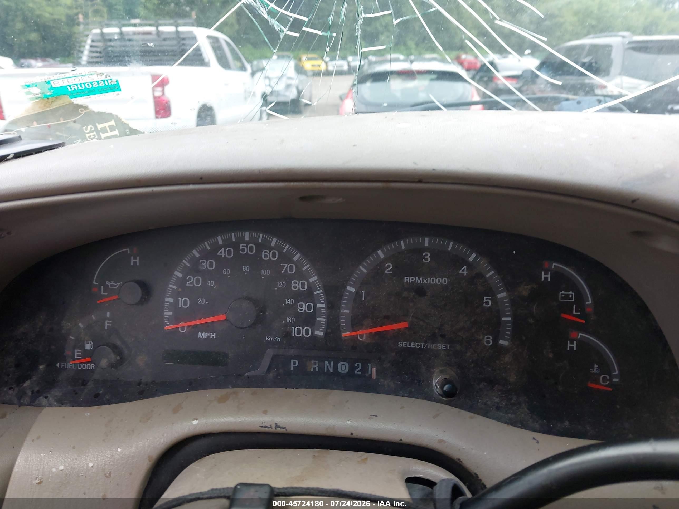 2002 Ford F-150 Lariat/xlt Синий vin: 1FTRW08L32KB92669