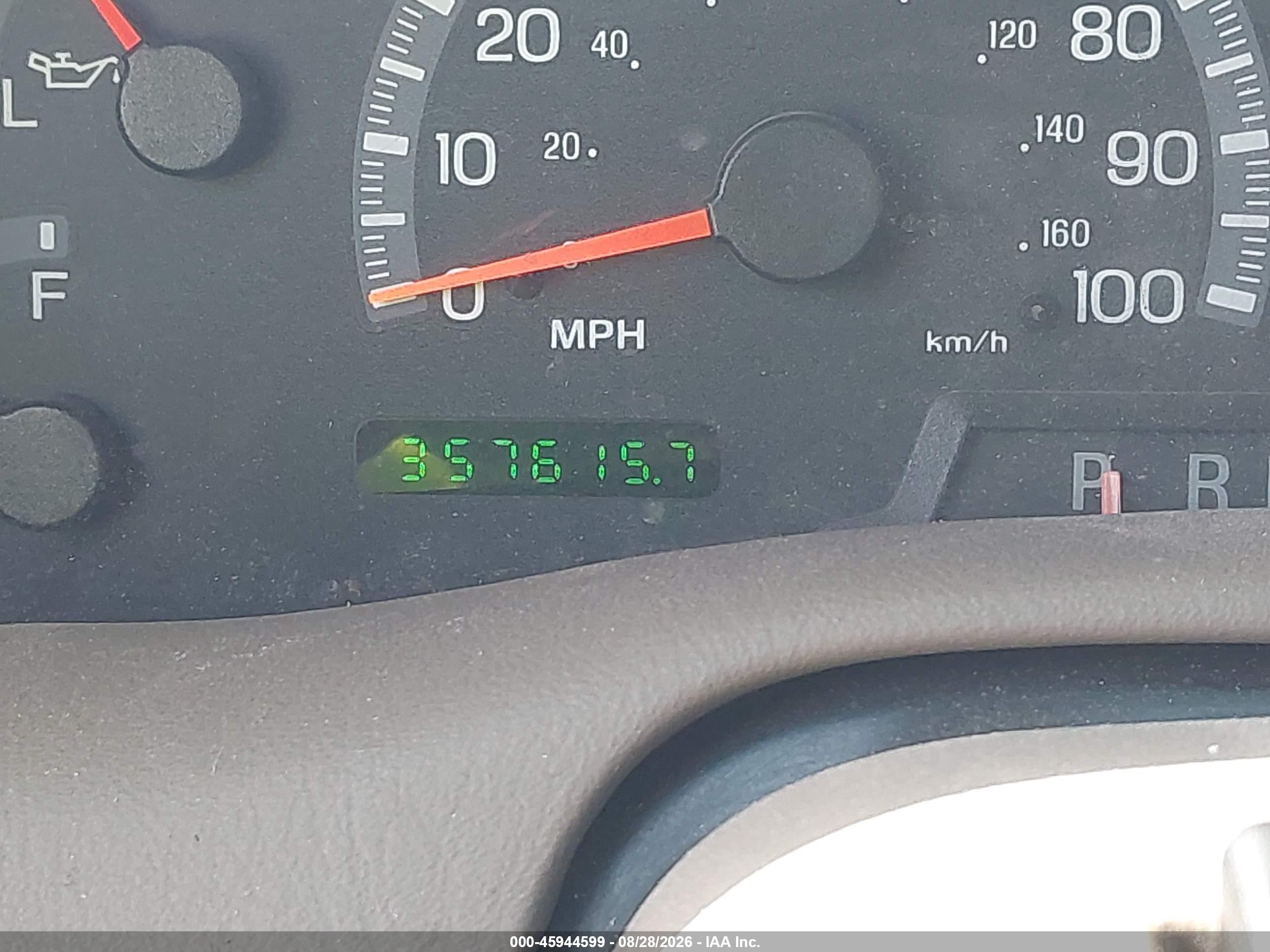 2003 Ford F-150 Lariat/xlt White vin: 1FTRW08L33KB19545