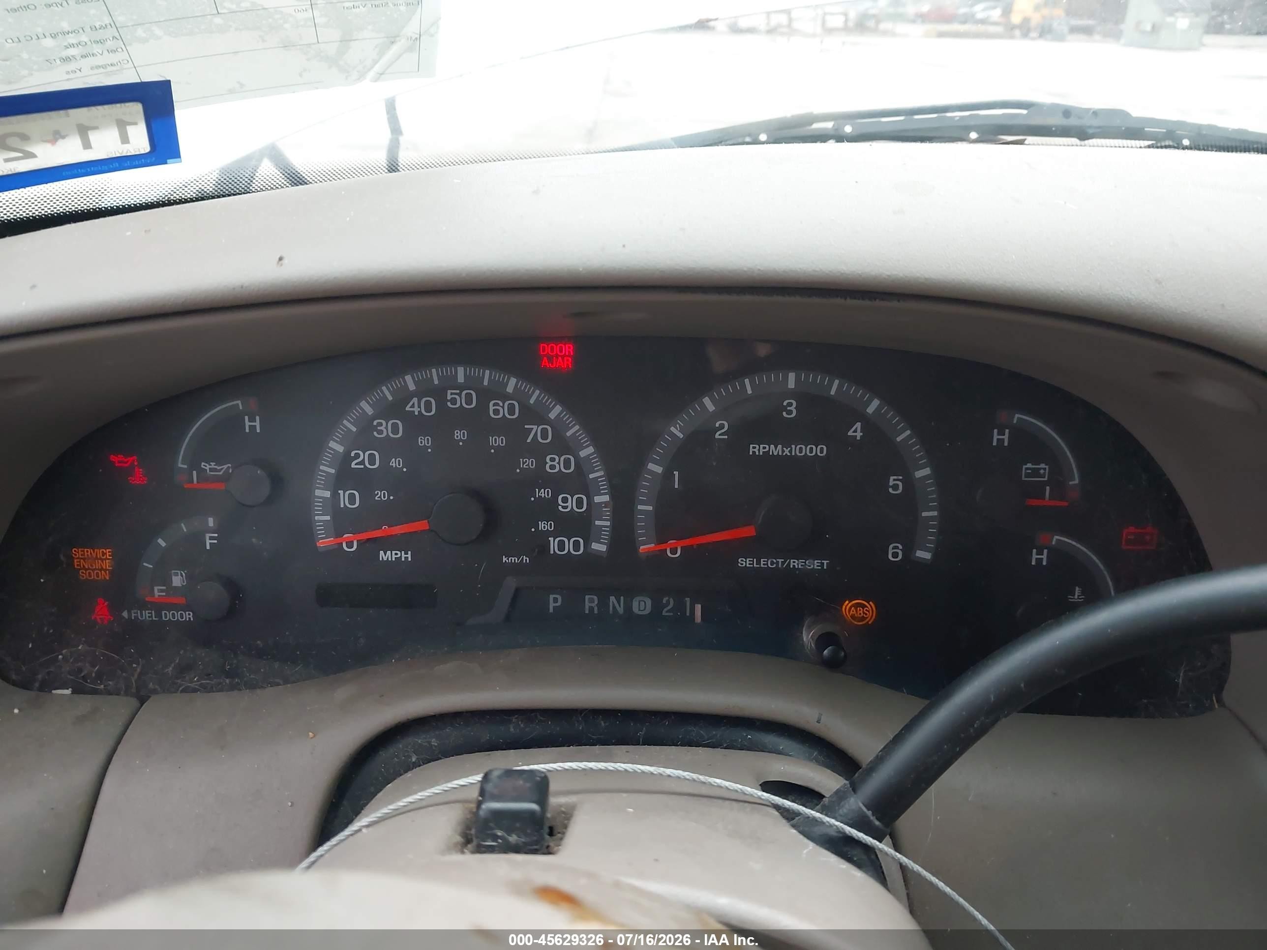 2003 Ford F-150 Lariat/xlt White vin: 1FTRW08L33KC70191
