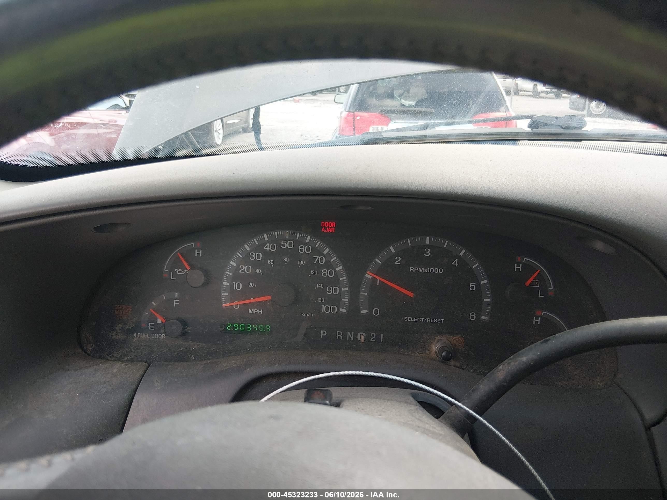 2002 Ford F-150 Lariat/xlt Серый vin: 1FTRW08L42KE06875