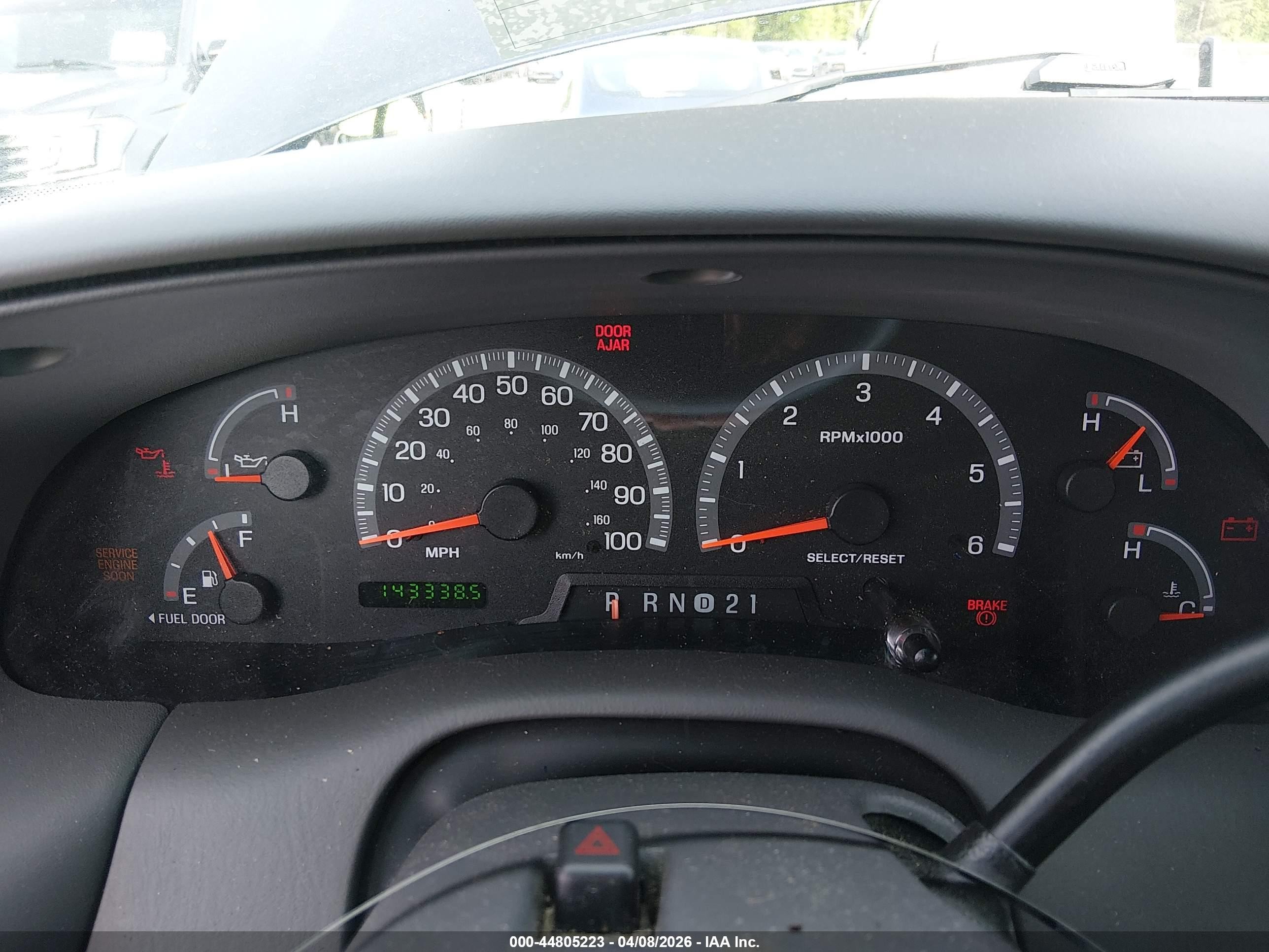 2002 Ford F-150 Lariat/xlt Dark Blue vin: 1FTRW08L42KE25894