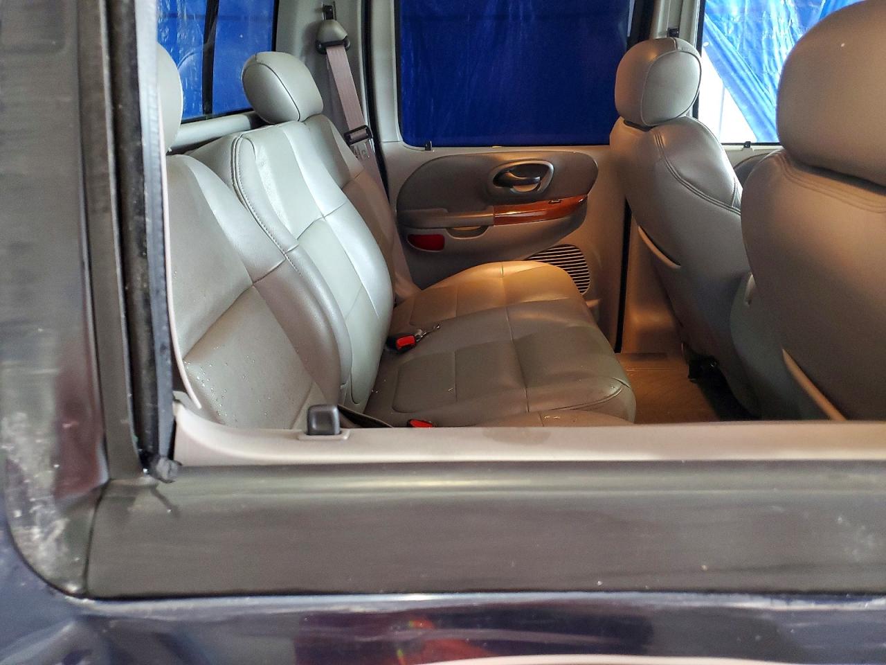 2003 Ford F150 Supercrew Blue vin: 1FTRW08L43KA84966