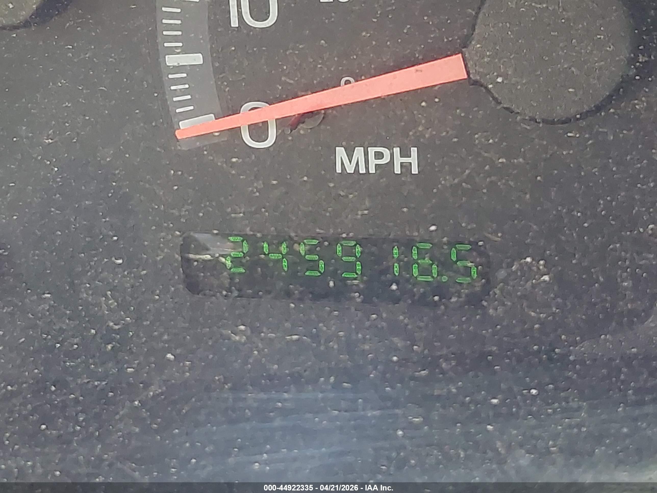2001 Ford F-150 King Ranch Edition/lariat/xlt Red vin: 1FTRW08L51KC23760