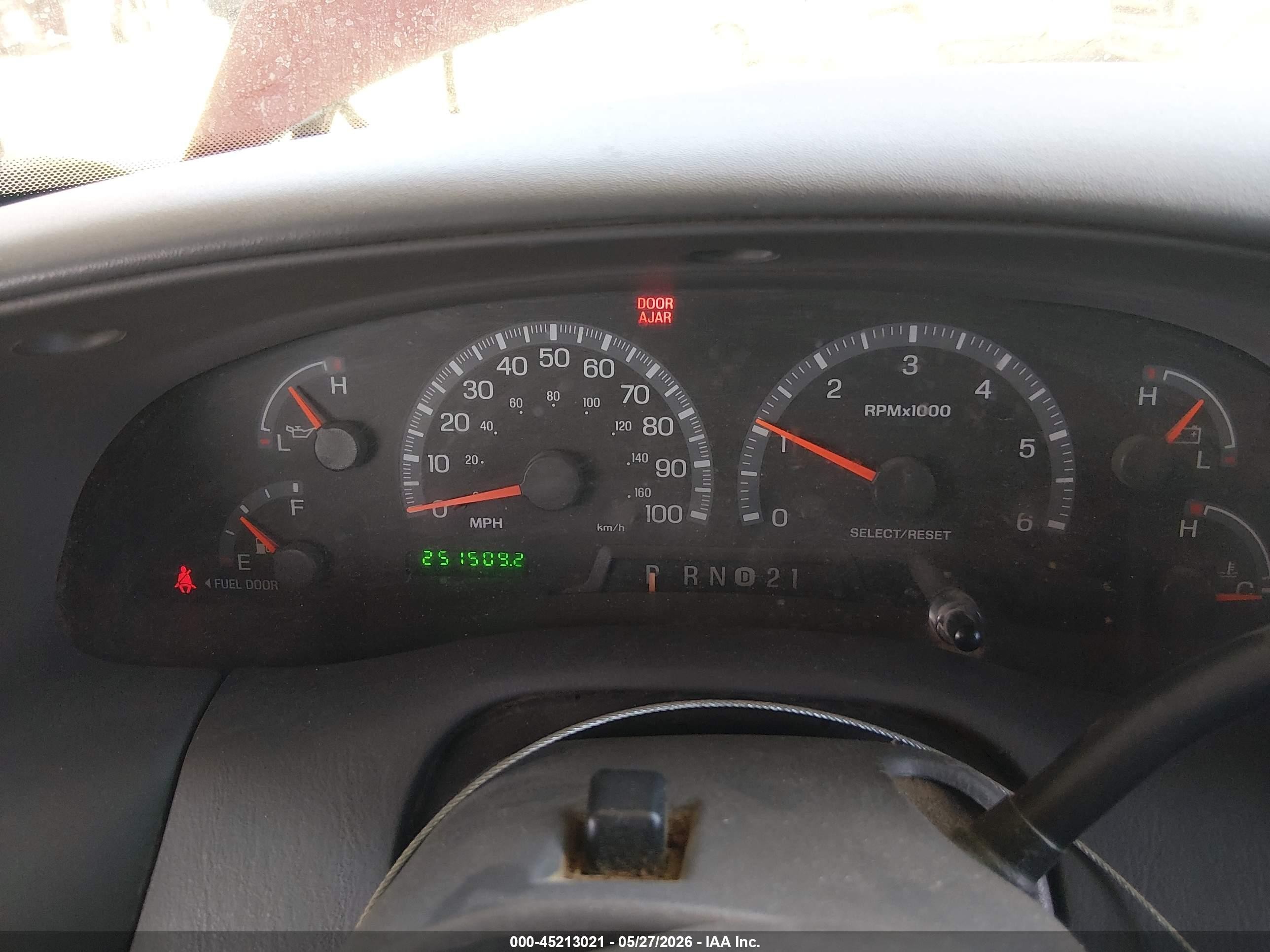 2001 Ford F-150 King Ranch Edition/lariat/xlt Red vin: 1FTRW08L61KC48912