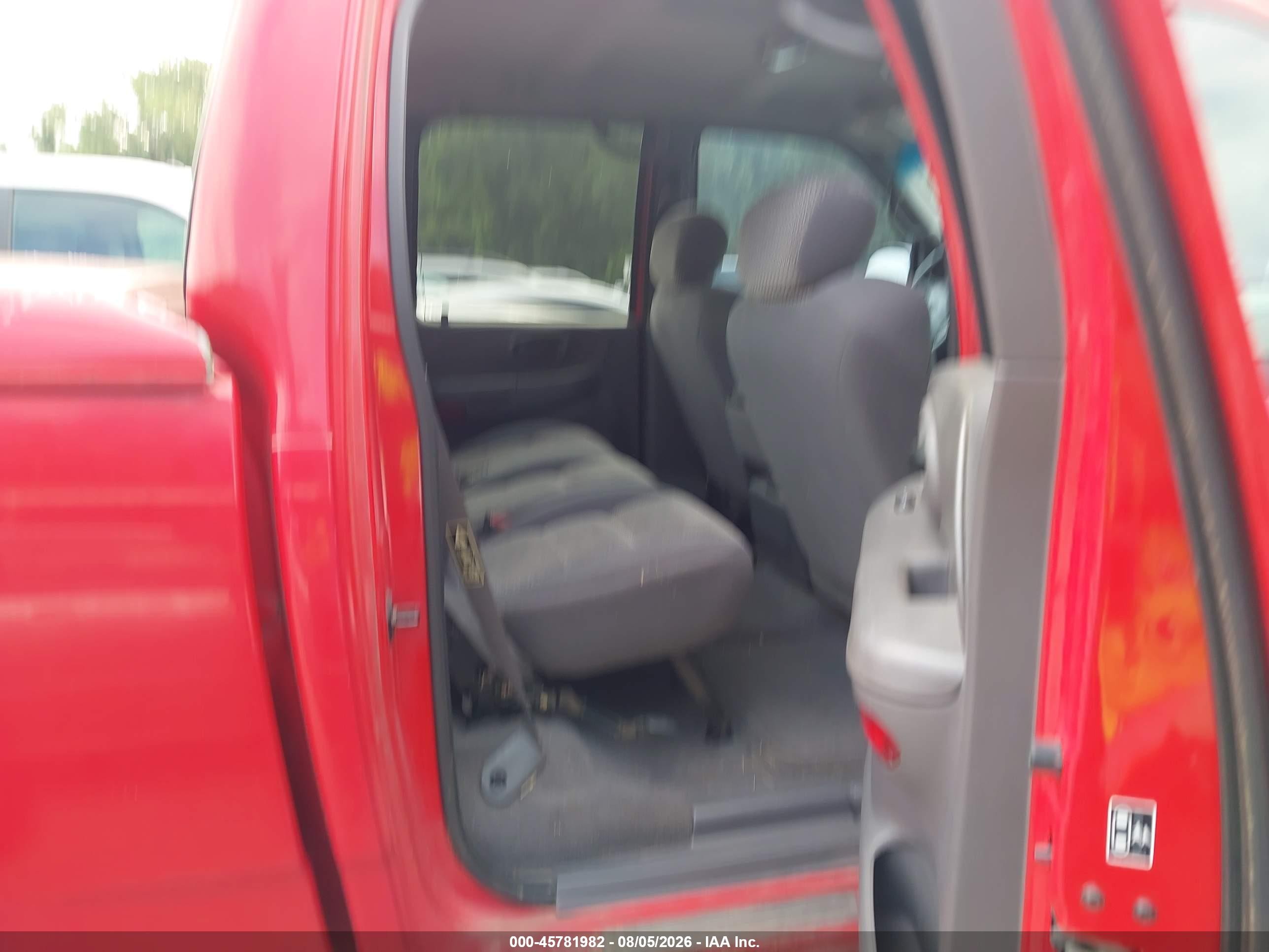 2002 Ford F-150 Lariat/xlt Red vin: 1FTRW08L62KB82511