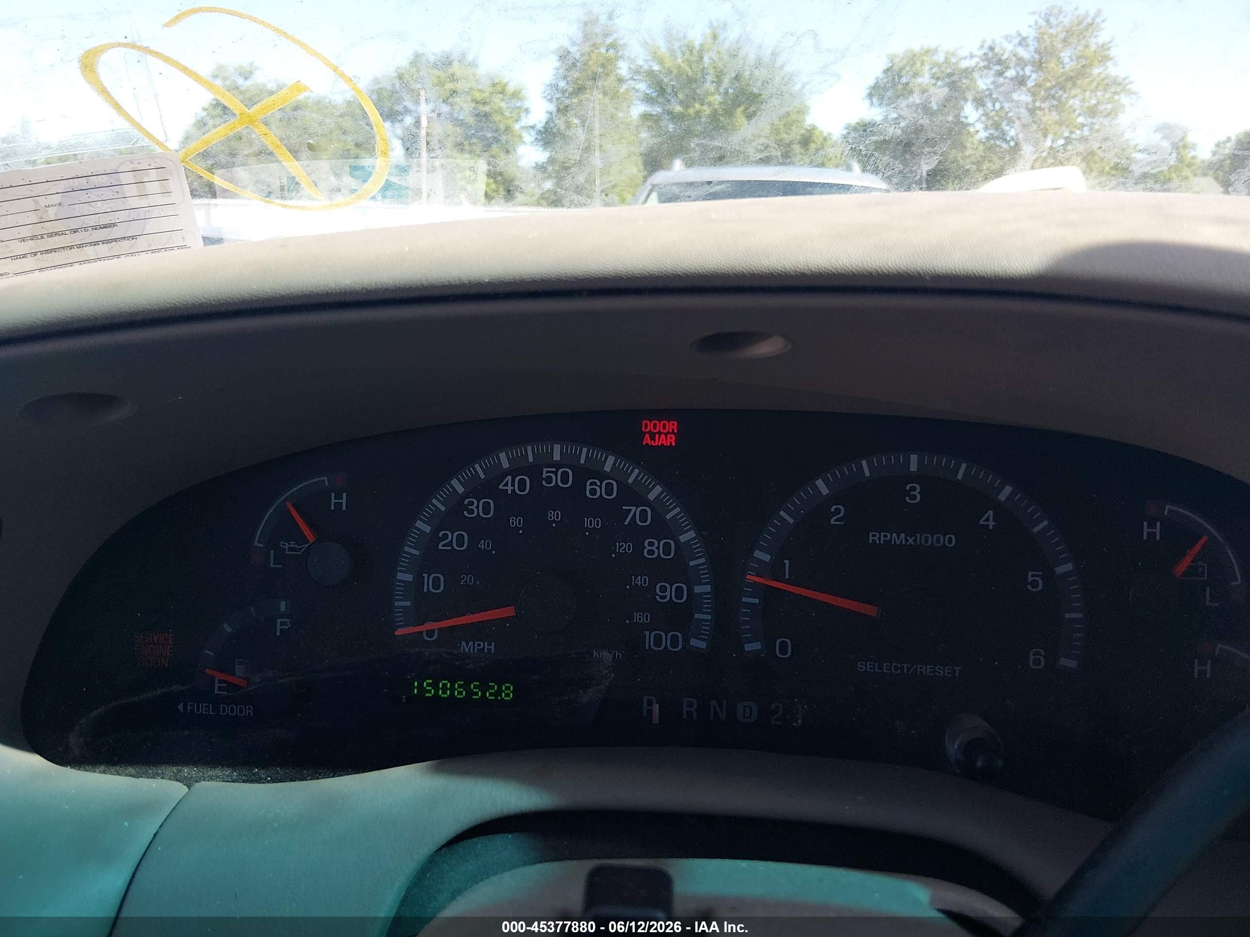 2003 Ford F-150 Lariat/xlt Green vin: 1FTRW08L63KB63488