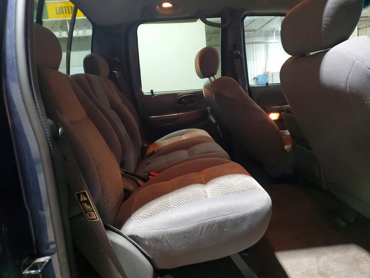 2002 Ford F150 Supercrew Blue vin: 1FTRW08L72KE17191