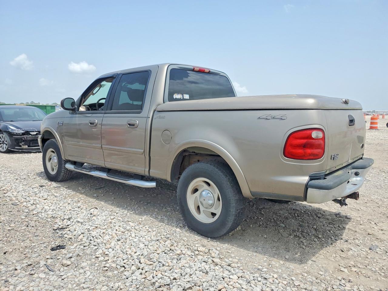 2003 Ford F-150 Tan vin: 1FTRW08L73KD56670
