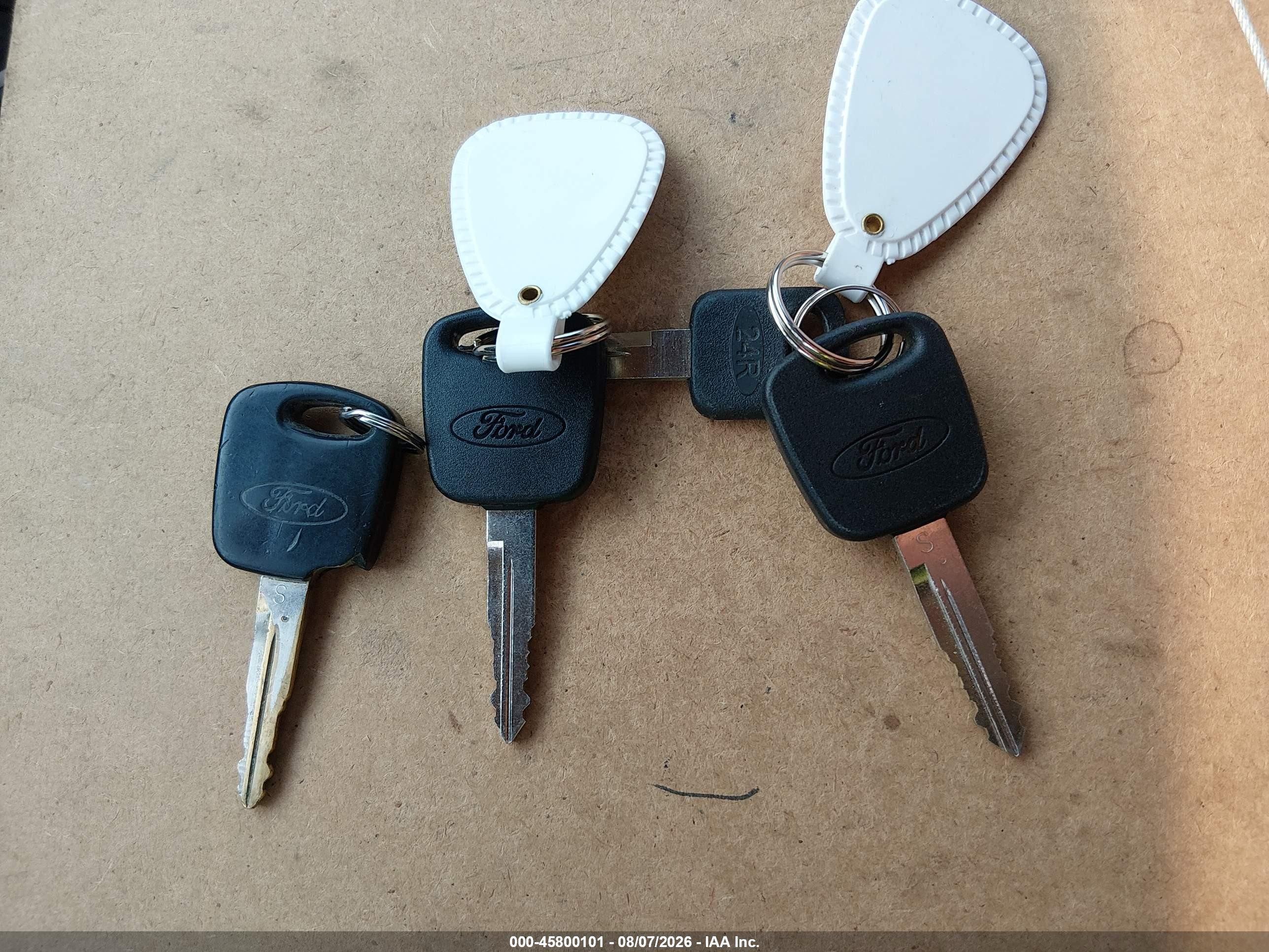 2001 Ford F-150 King Ranch Edition/lariat/xlt Blue vin: 1FTRW08L81KA05652